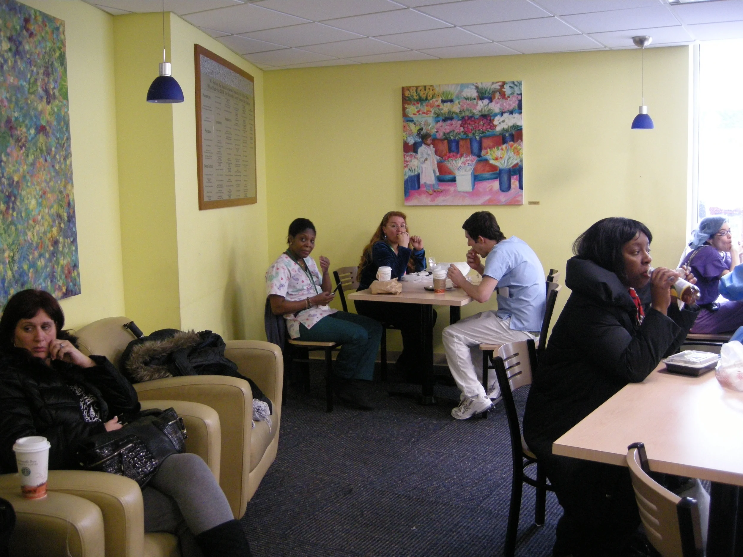 Philadelphia Train station