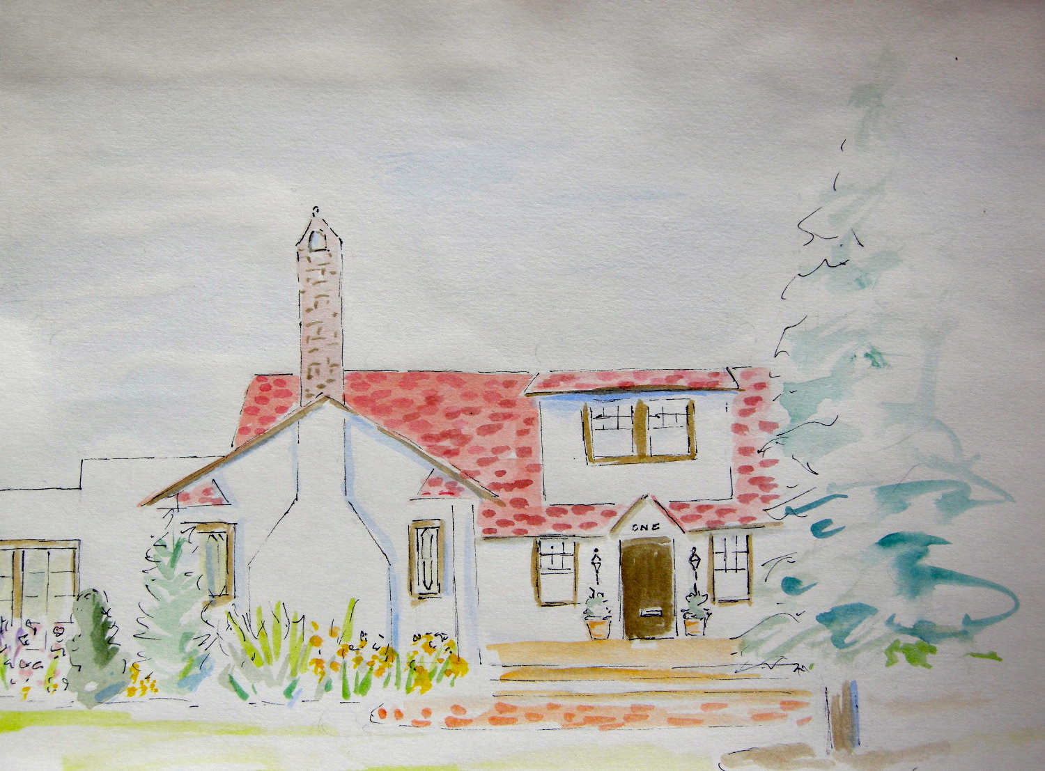 One Garden Street