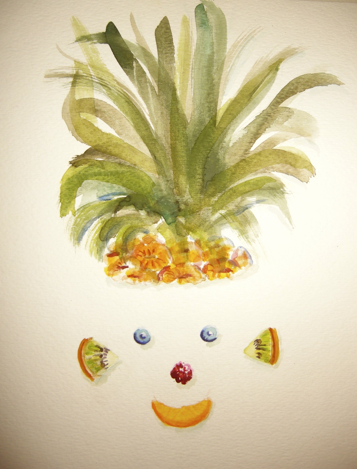 Fruit Face
