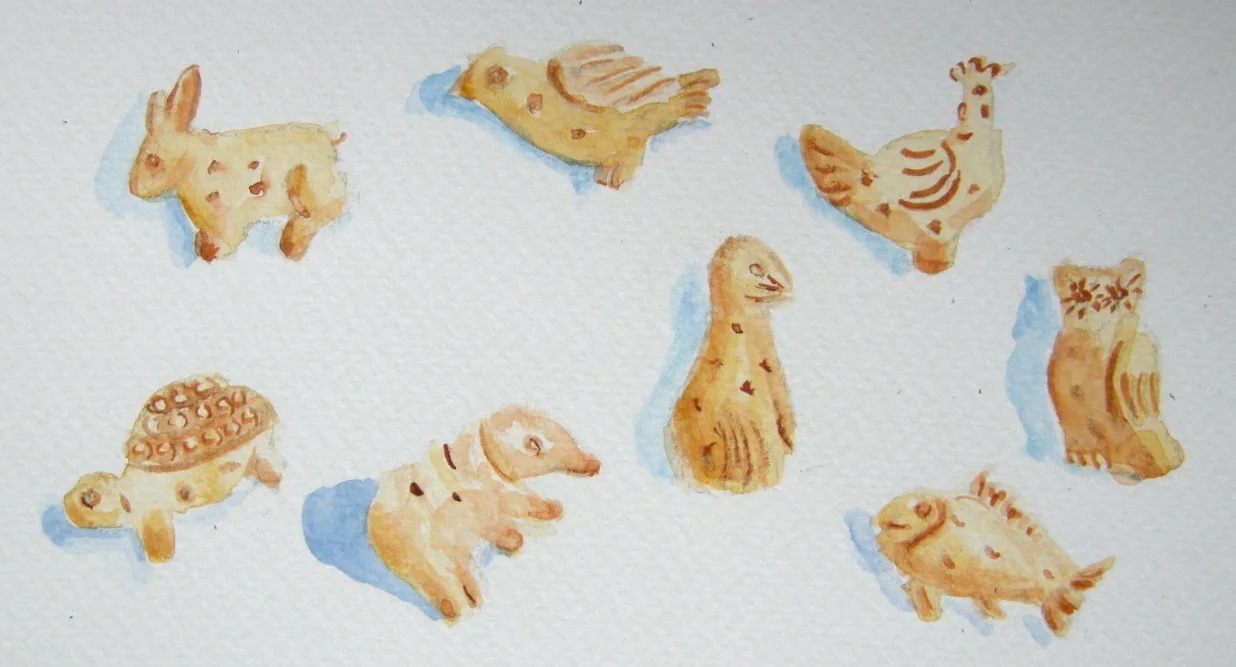 Animal crackers