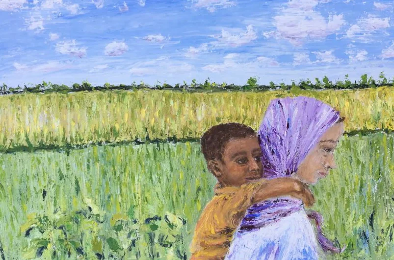 2.Young Rohingya Survivors.JPG