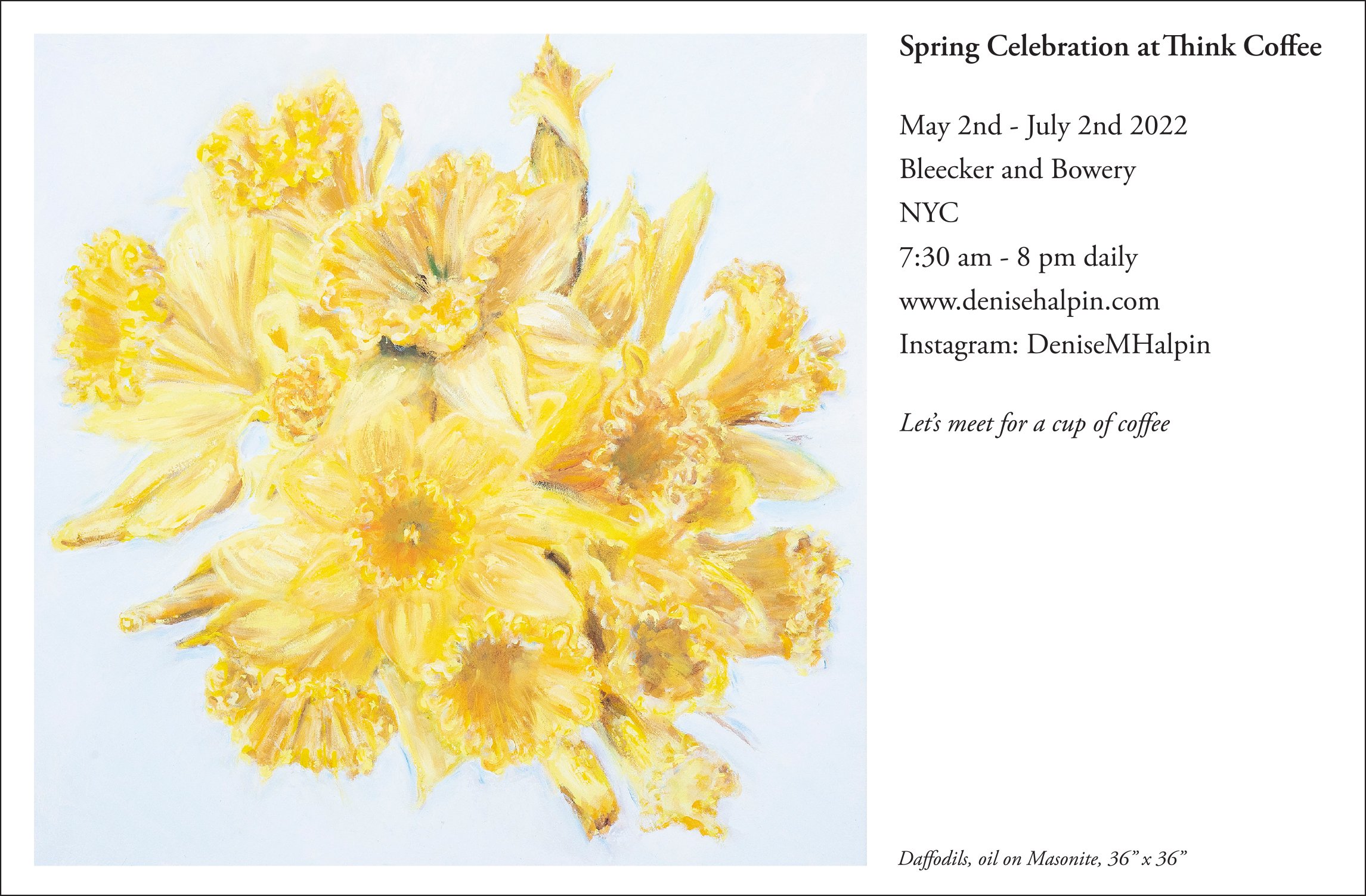 Celebration of Spring