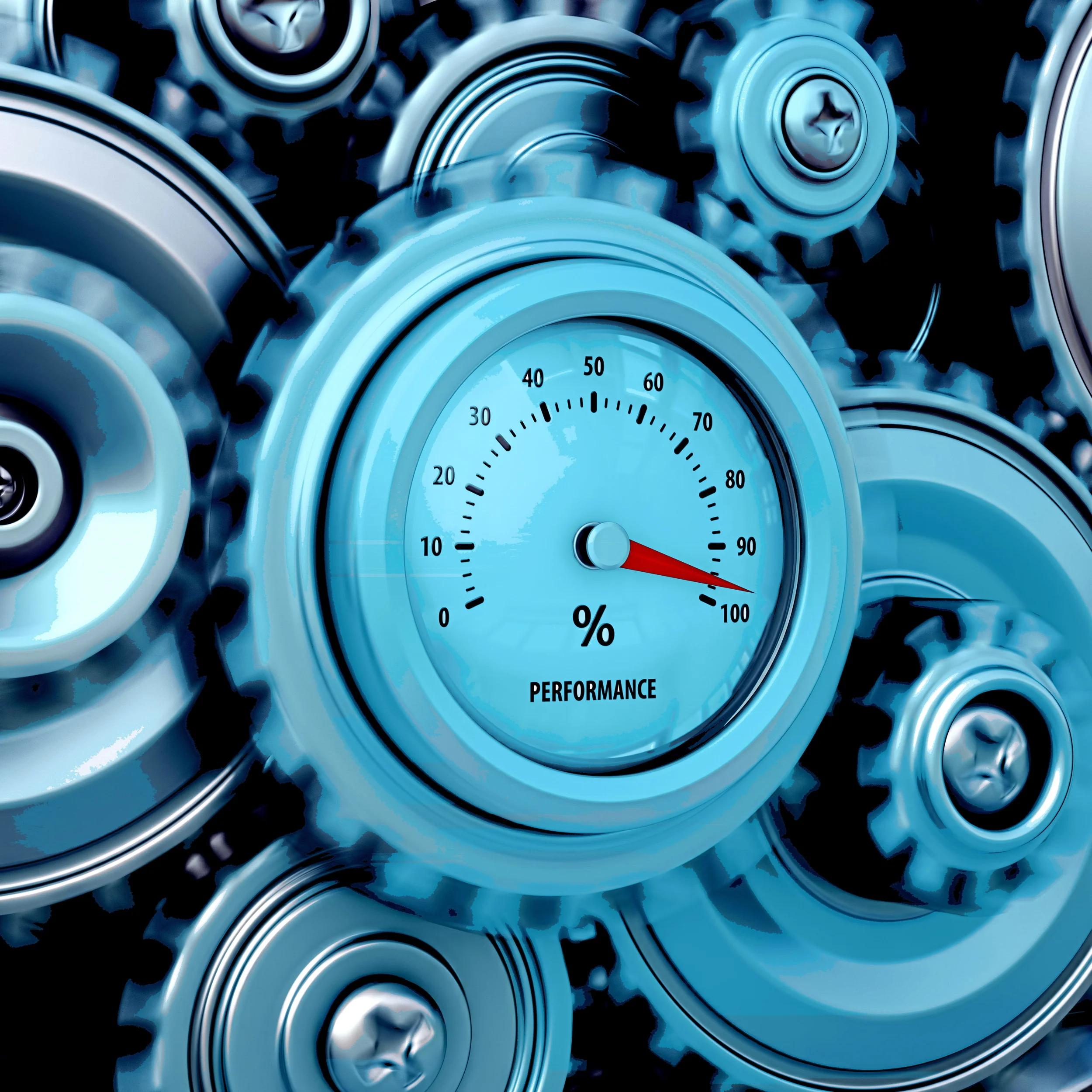 Benchmarking & Improving Performance of Rotating Equipment