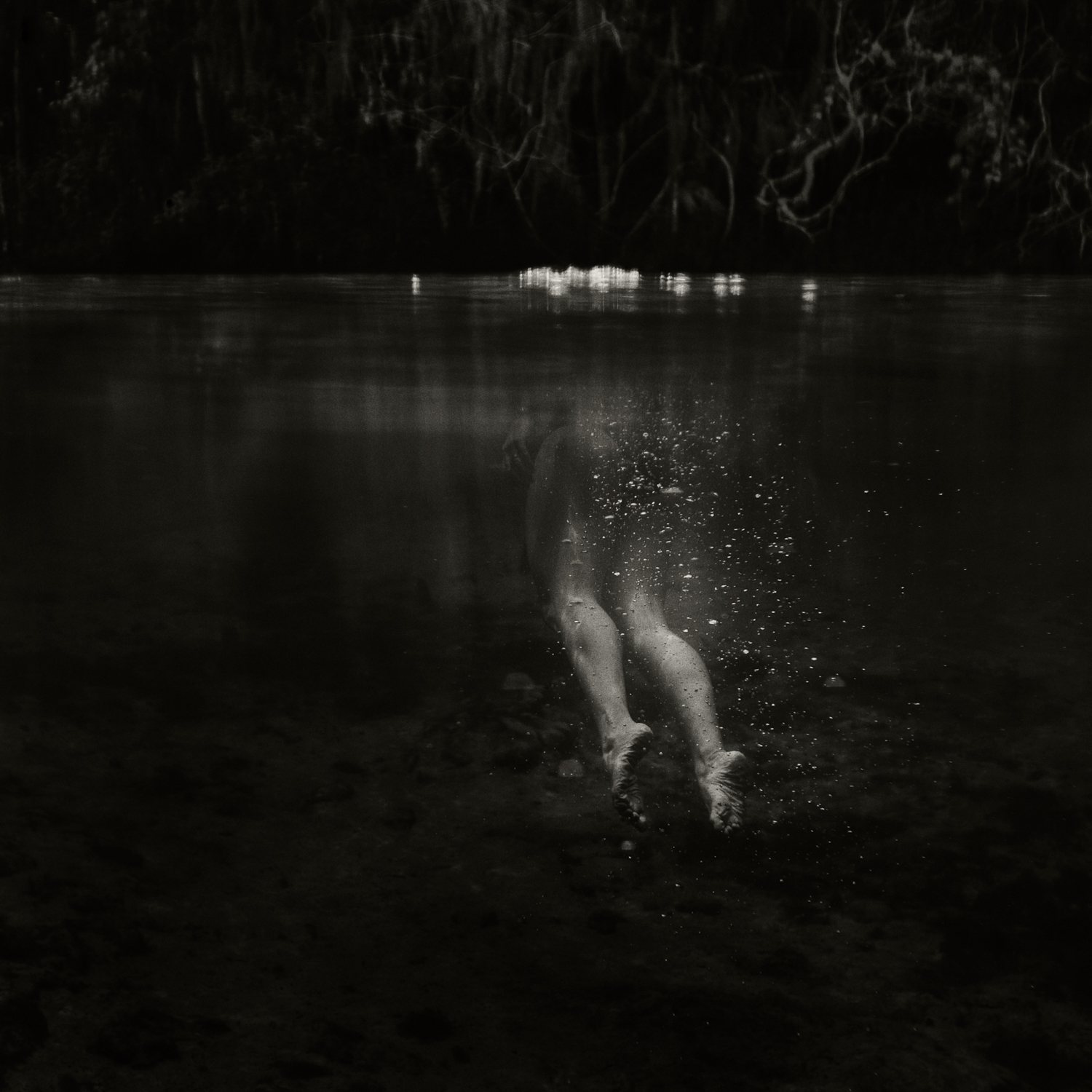 Heather, Crystal River, 2012