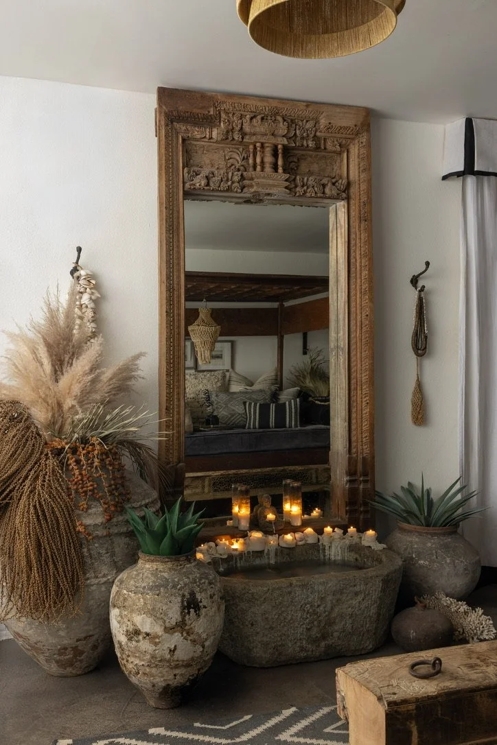  morocoo style interior  