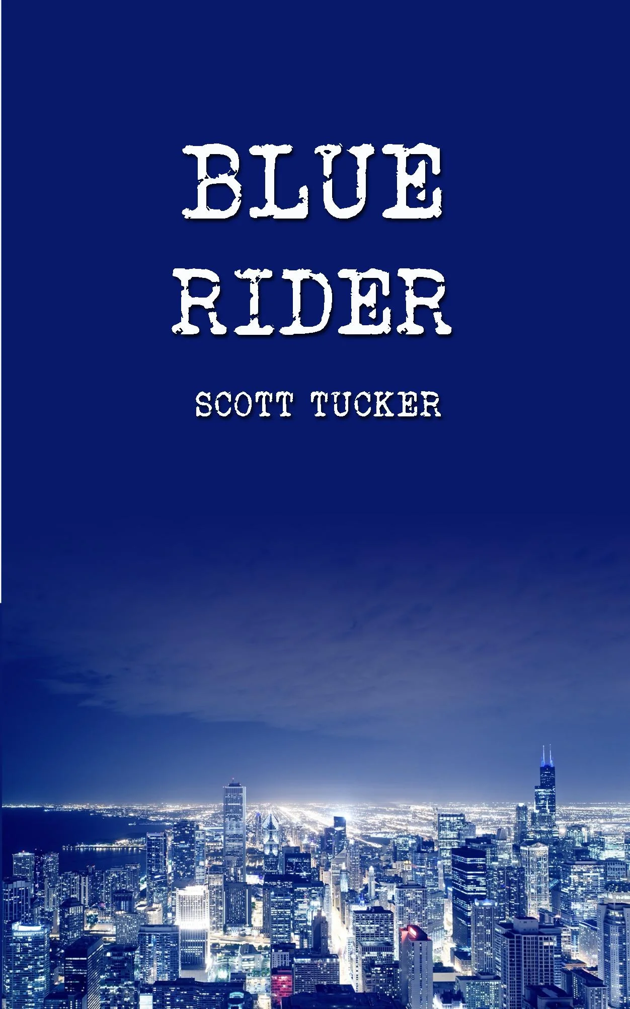 Blue Rider A young photographer is convinced he has killed his former girlfriend despite a complete lack of evidence beyond his own delusions. 