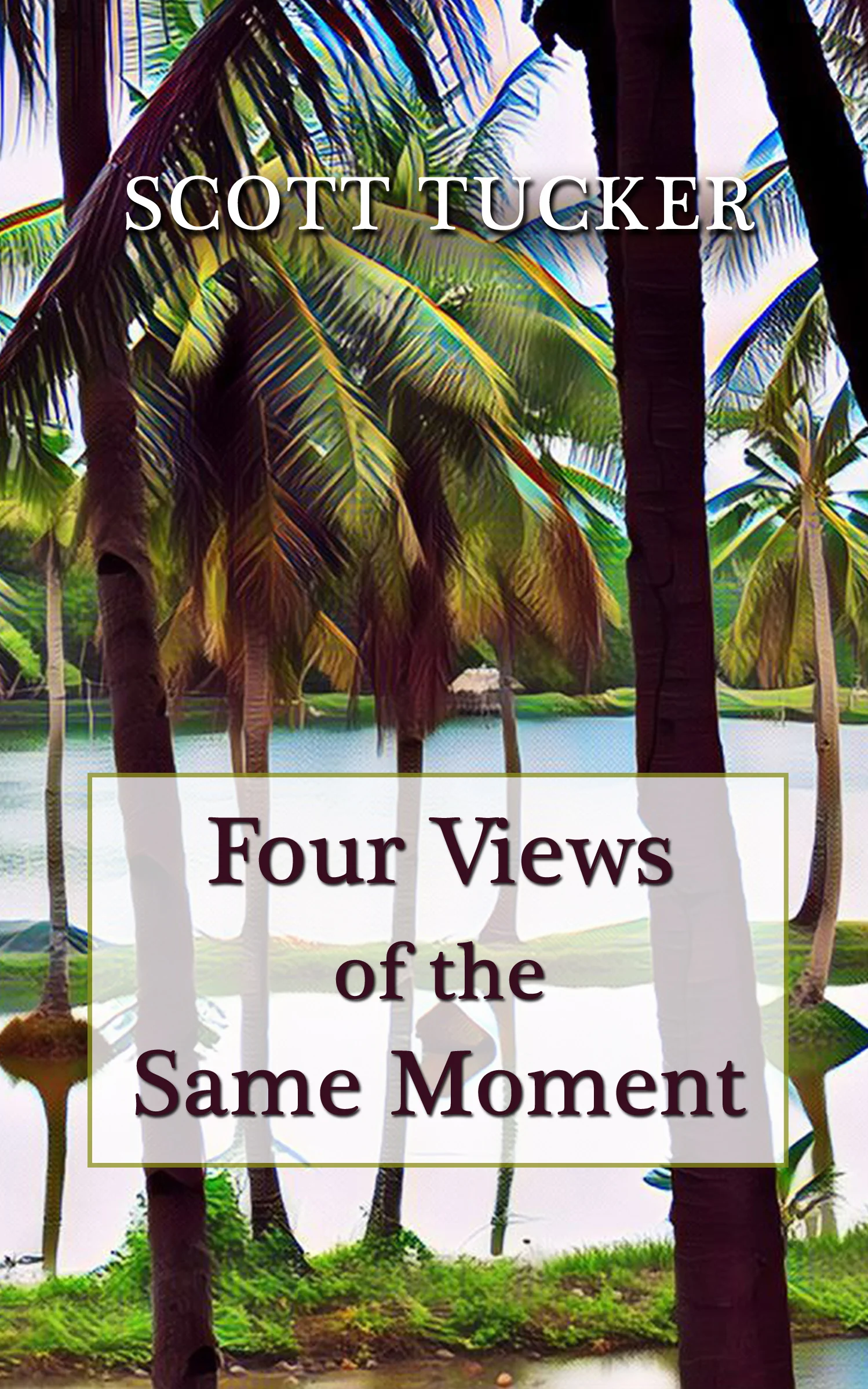 Four Views of the Same Moment Sometimes an entire story only takes a few lines to tell. Some stories add up to more than you could ever have imagined.