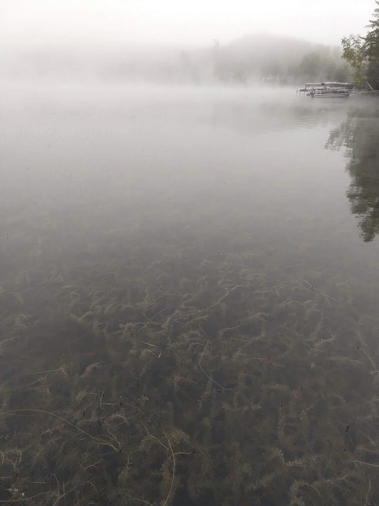 Lake Massawippi, Quebec Province, Canada