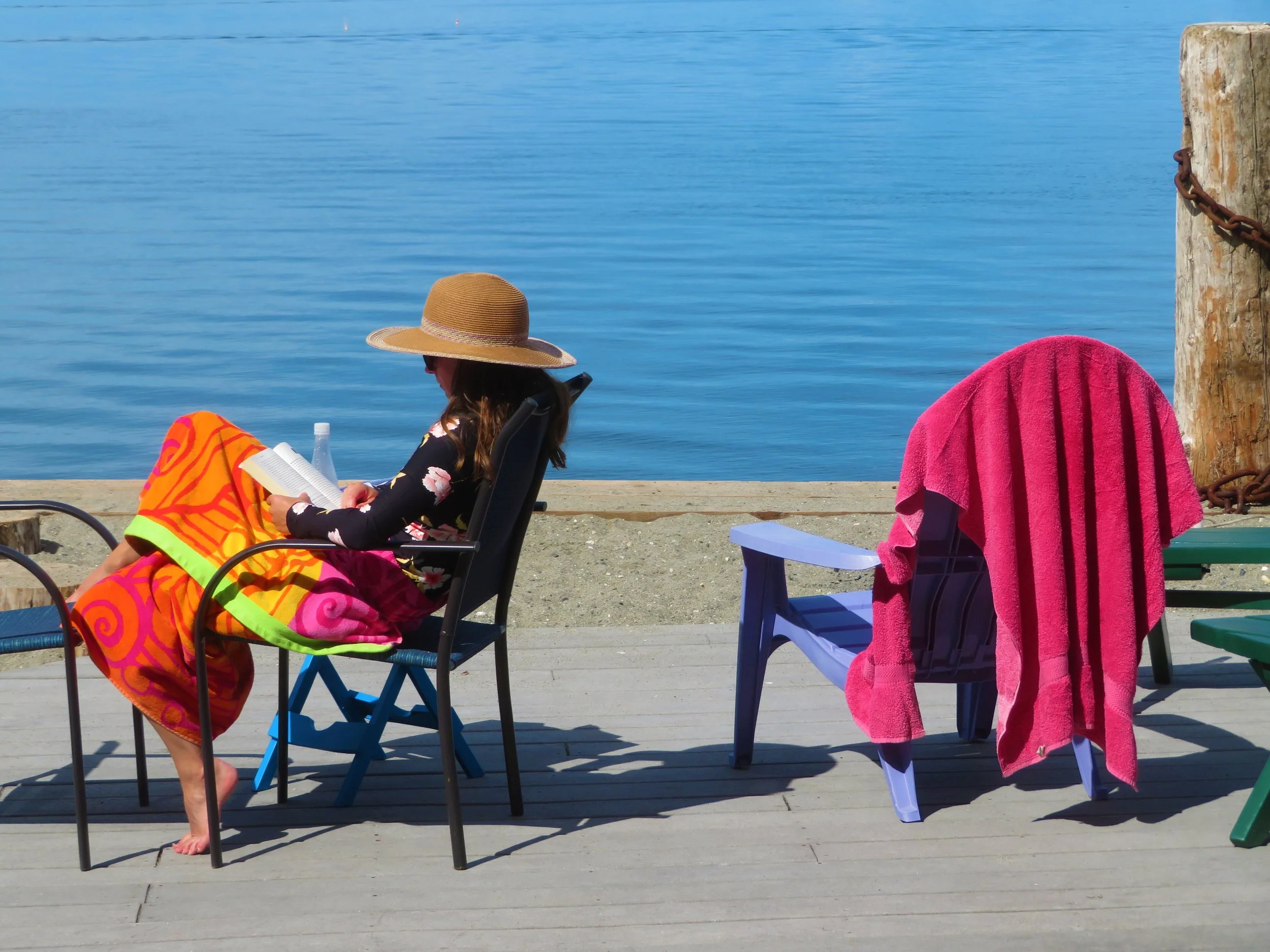  Relaxation, Camano Island, WA 