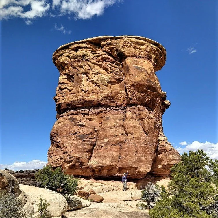  Canyonlands National Park, Utah 