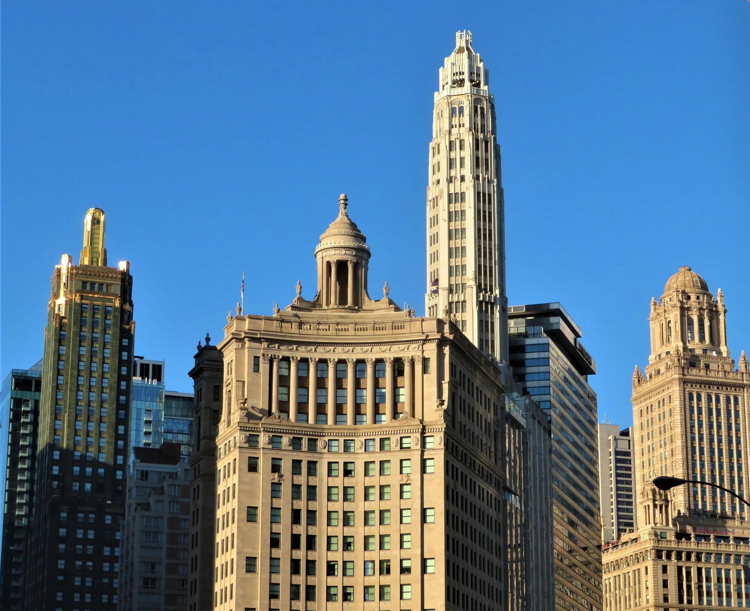  Chicago Architecture 