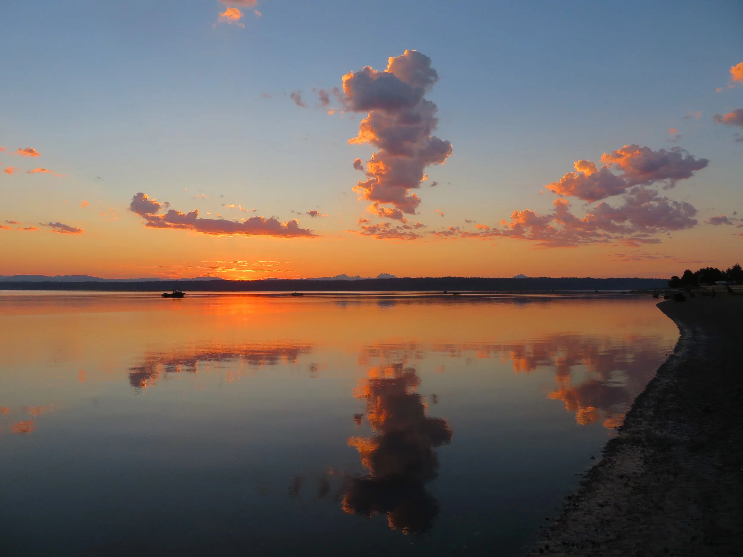  Sunrise, Camano Island, WA 