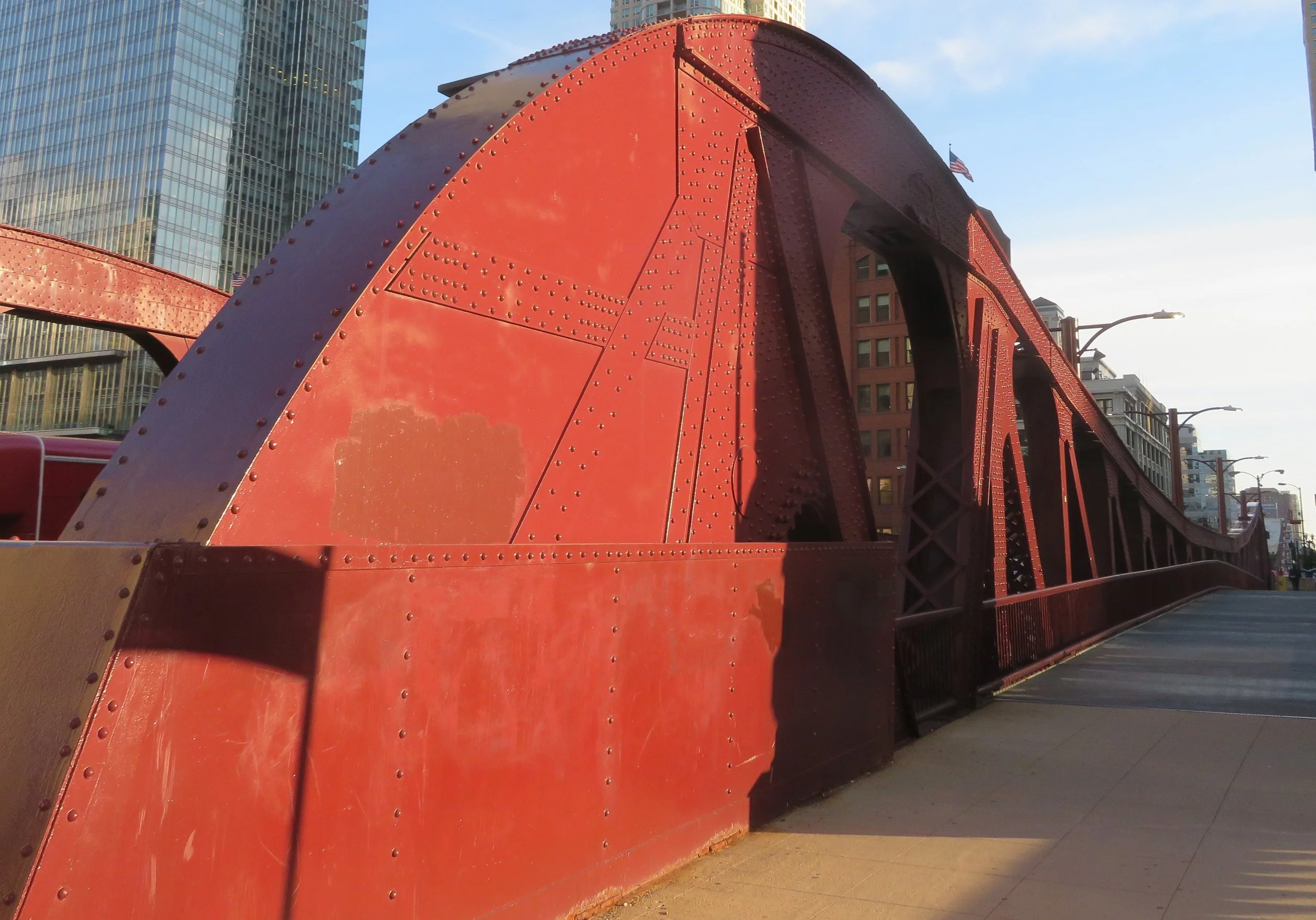  Clark Street Bridge, Chicago 