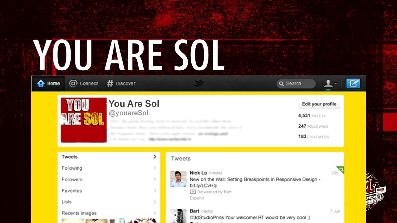 final sol