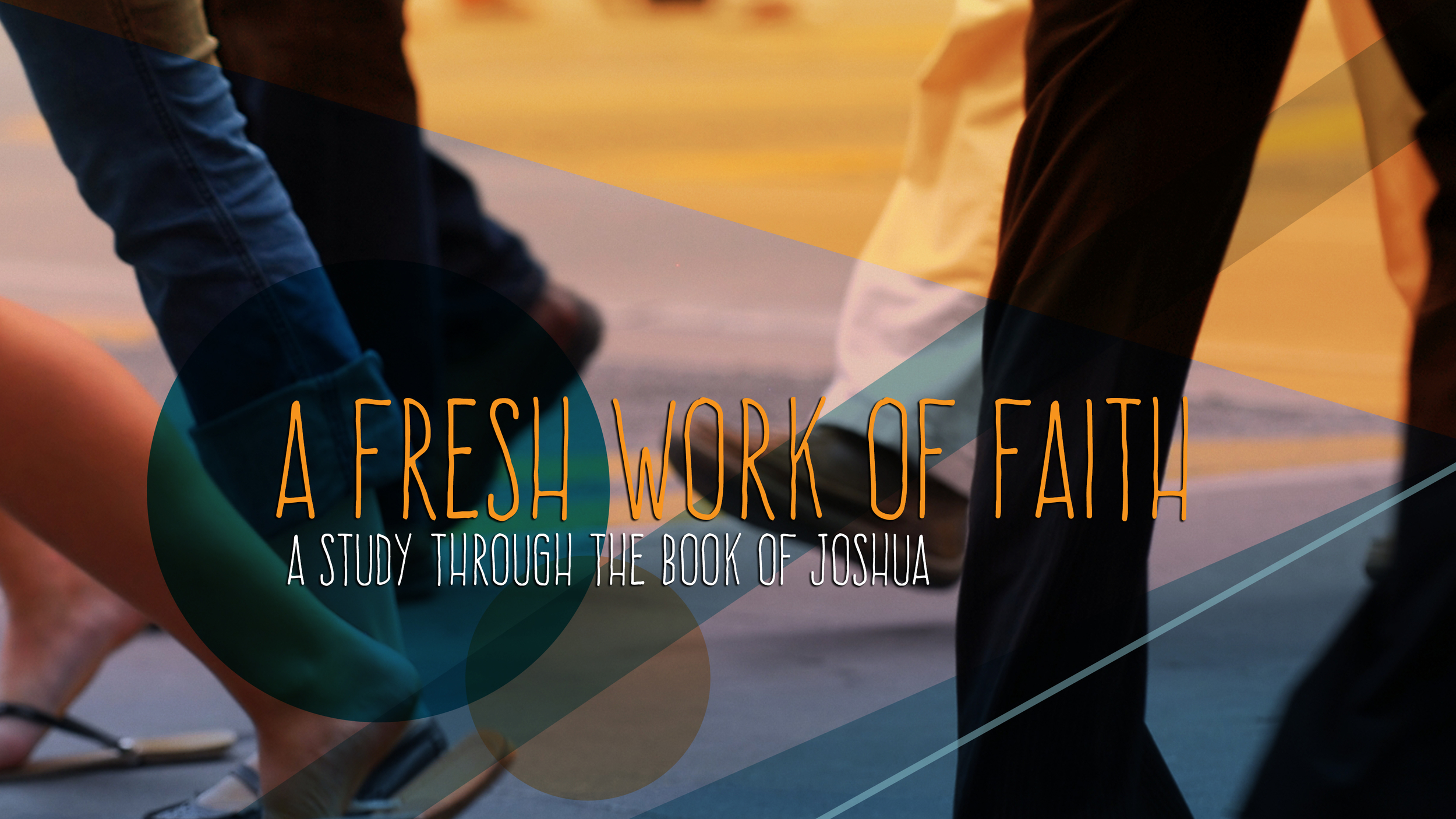 A Fresh Work of Faith