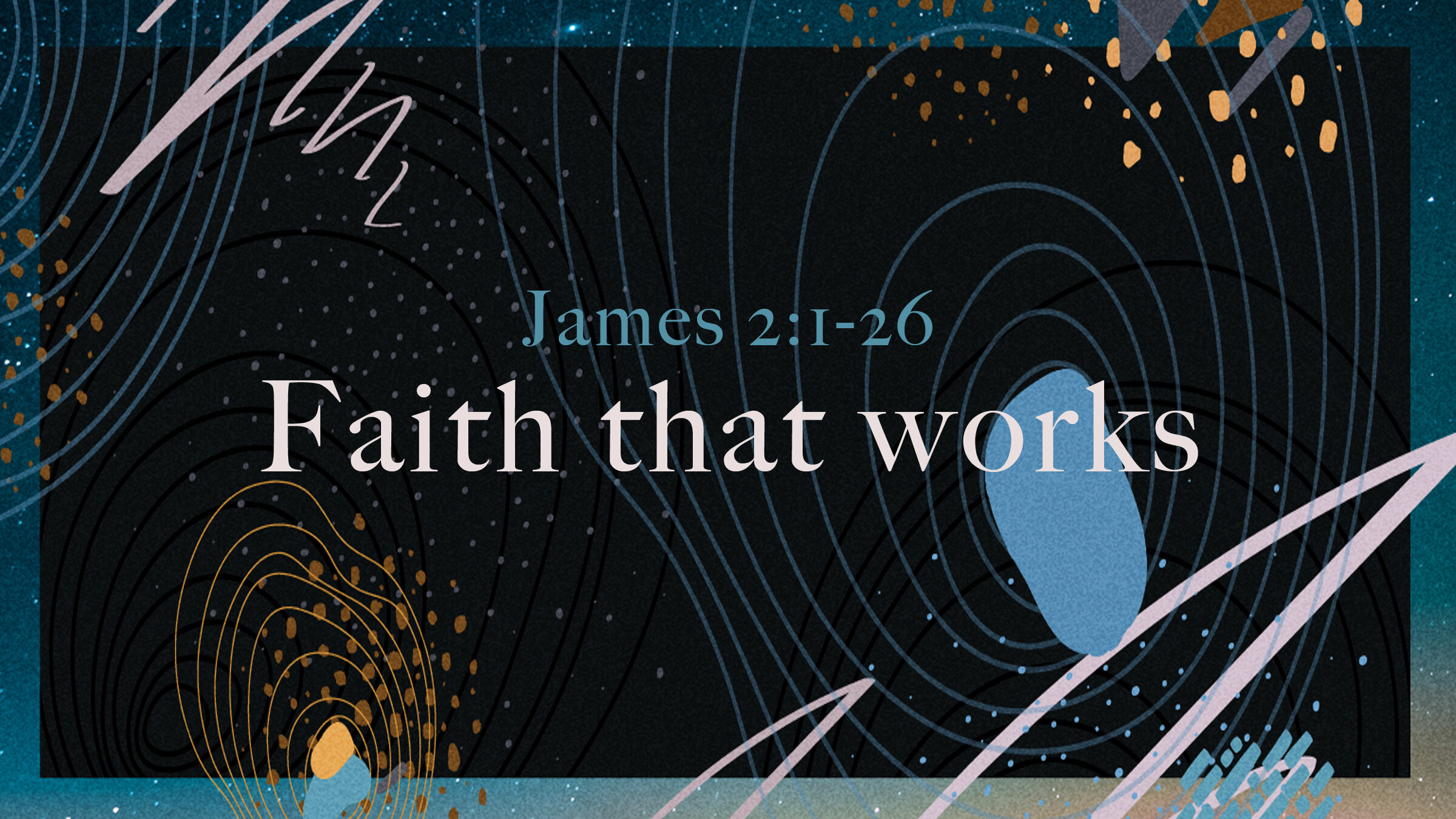 Redemption Church Delray Beach Faith That Works James 21 26
