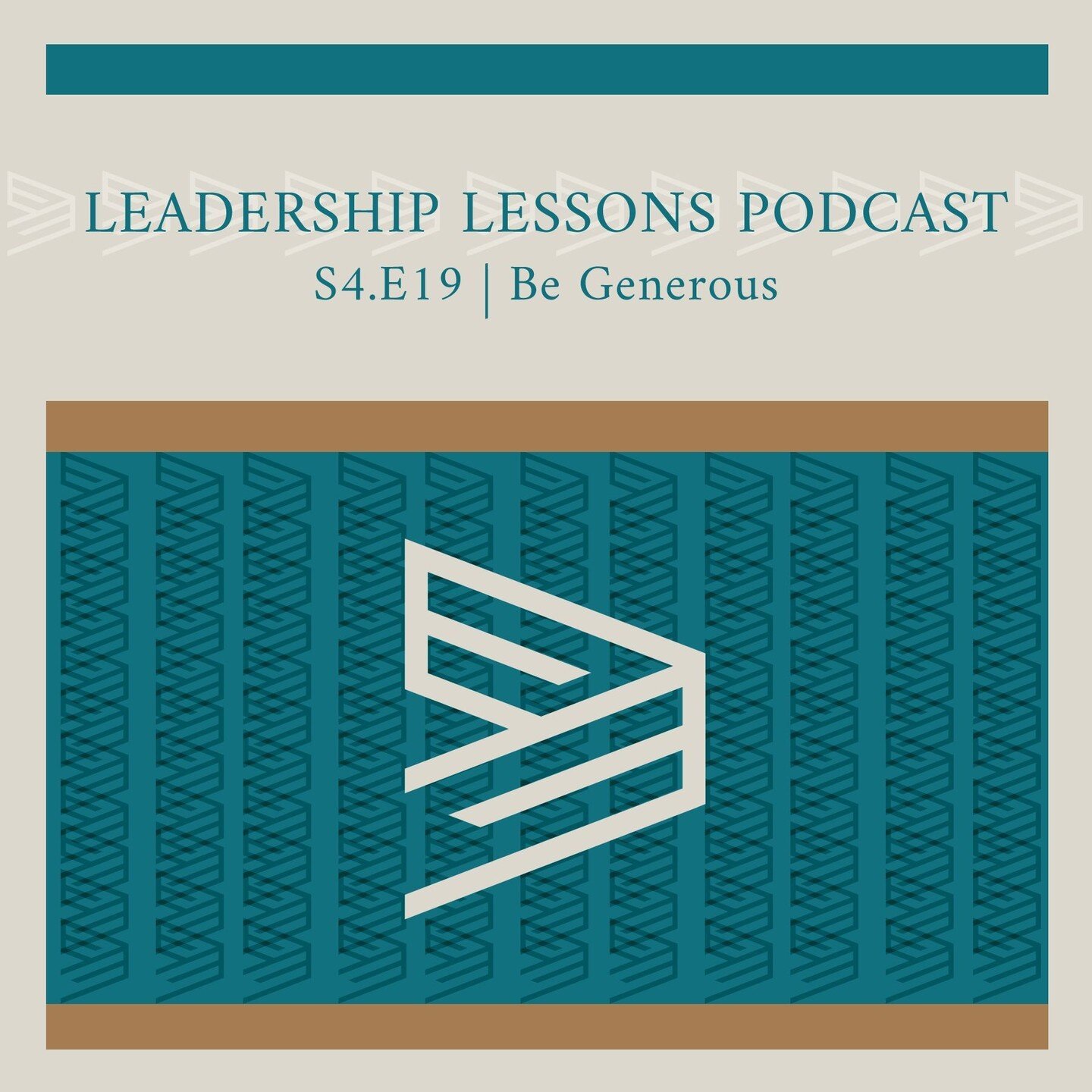 EE Leaders | Leadership Lessons Podcasts Season 4 Episode 19 - Being Generous

In this week&rsquo;s episode from Nehemiah 5:14-19, Pastor Daniel answers the question: What does it look like to be a generous leader? Nehemiah sets the example here by b