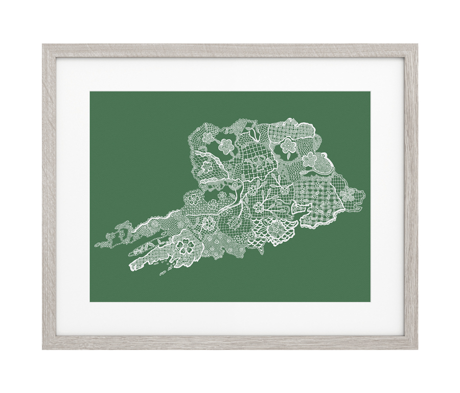Cork Lace