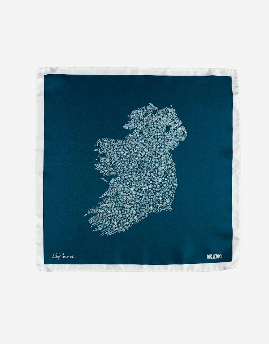 • Collaboration with Dublin company Mr Jenks.