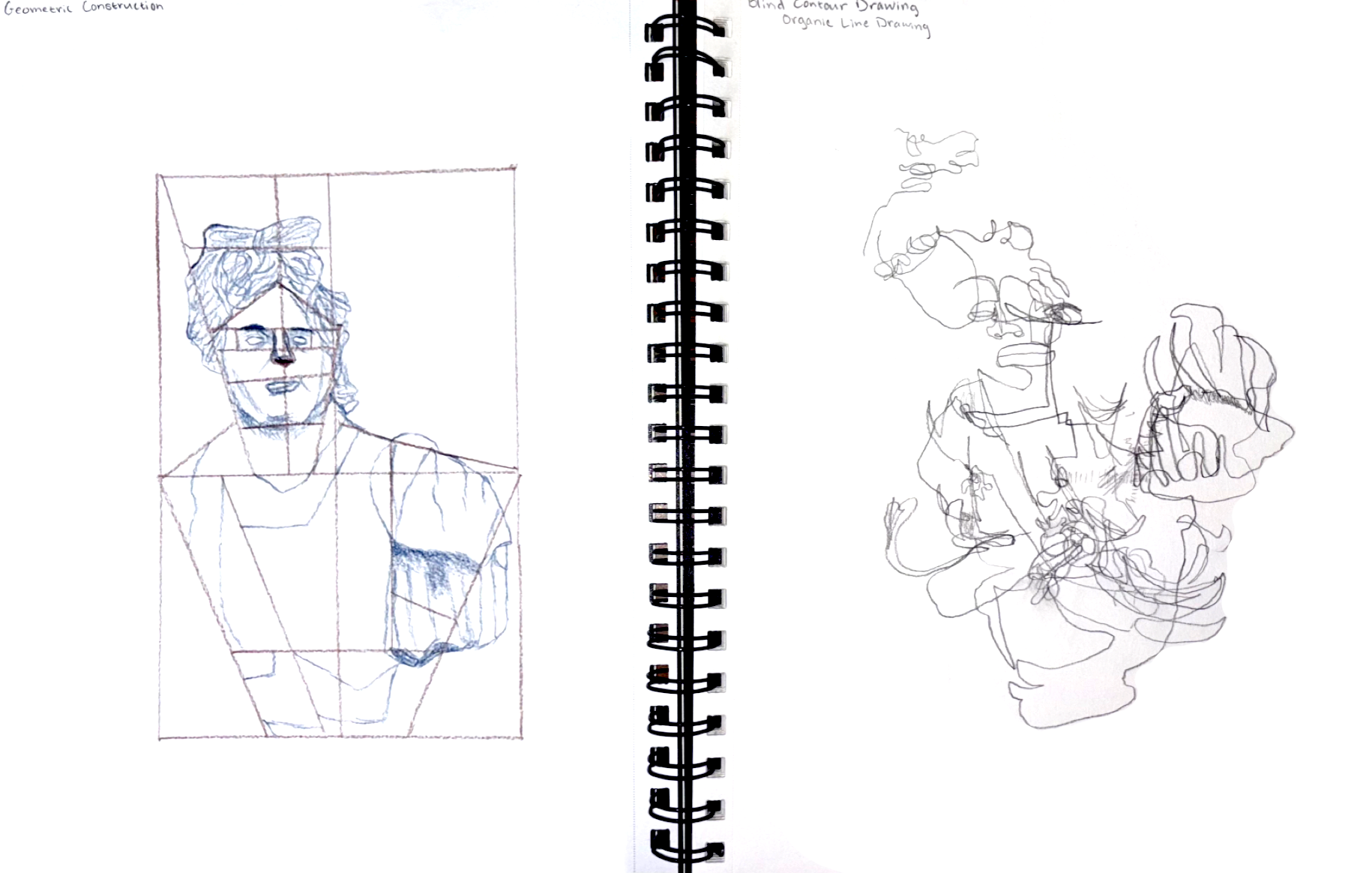 Course: Introduction to Art (non-majors)