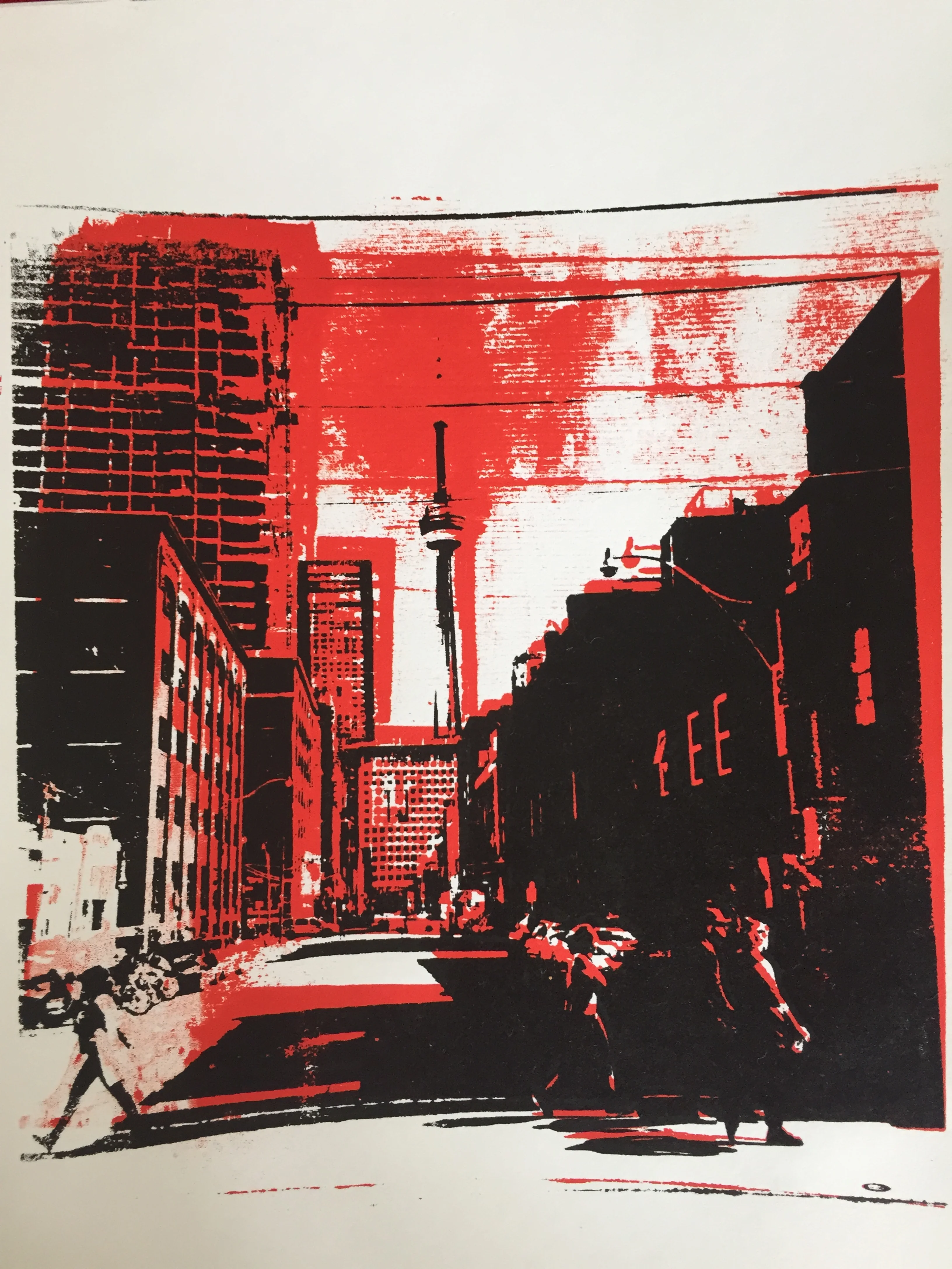 Queen St. West. Toronto