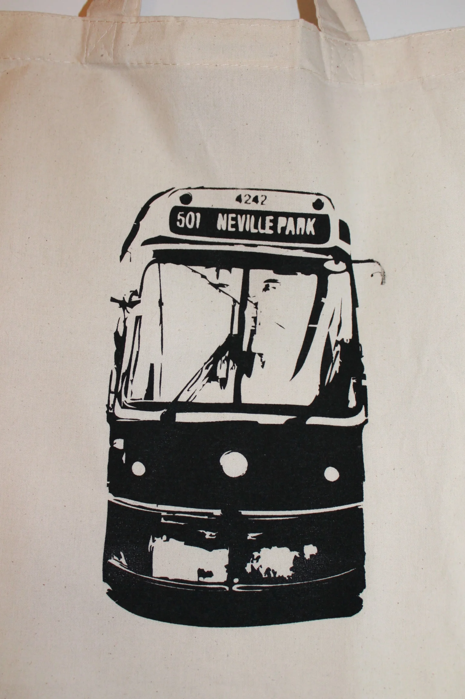 501 Toronto Street Car