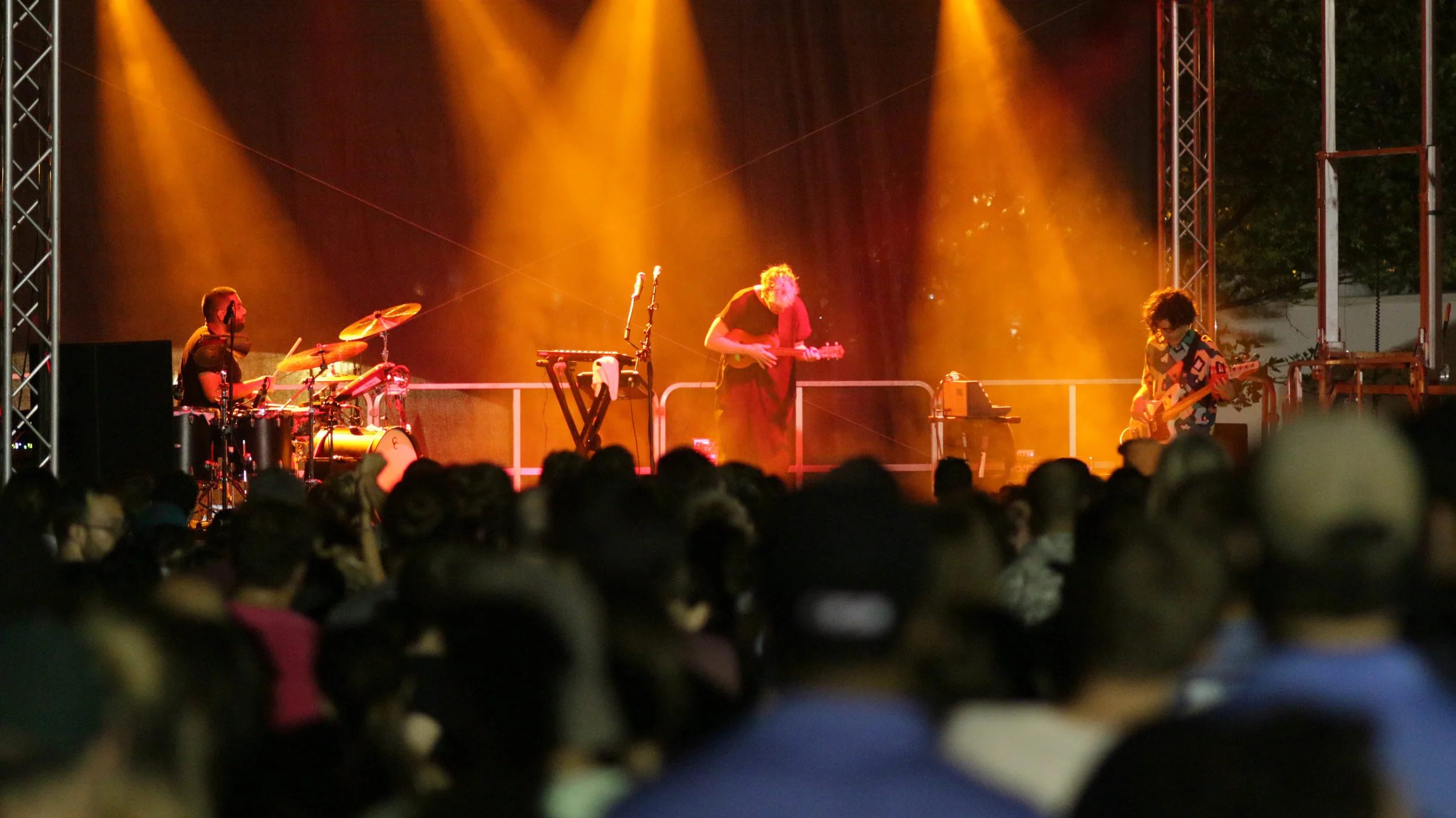 Tune Yards.