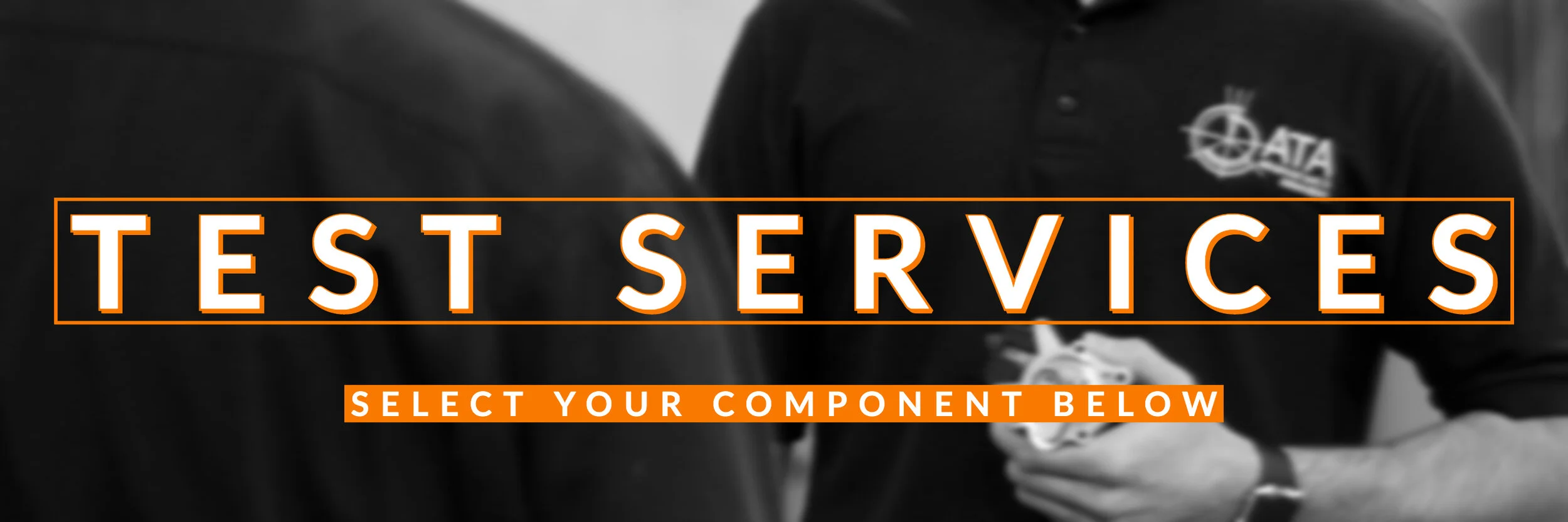 PARTS TESTING — Advanced Test and Automation Inc. (ATA)