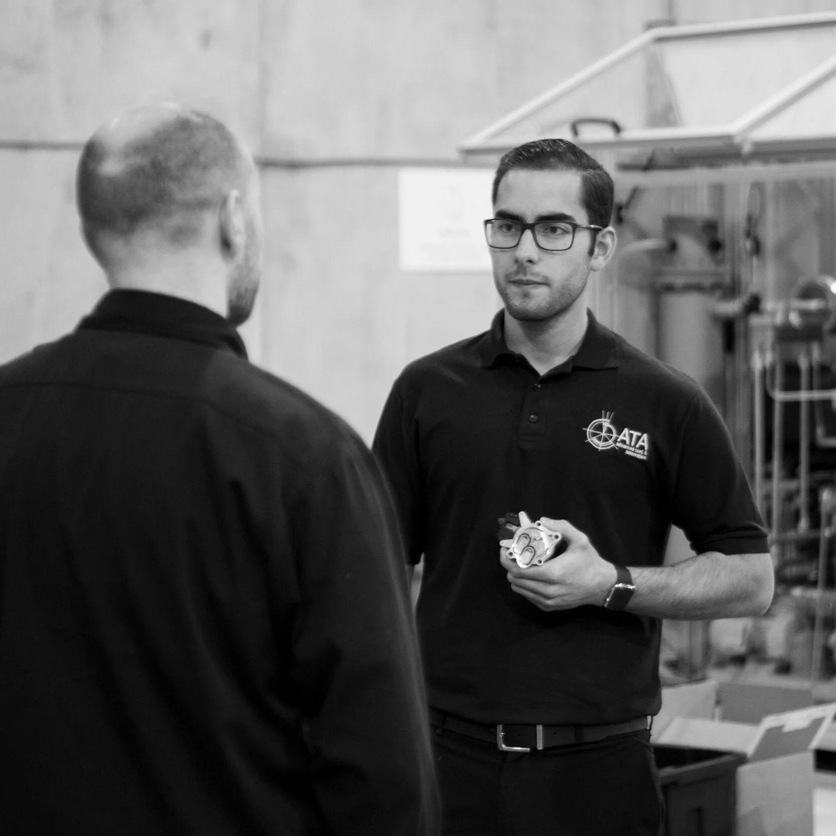 What is Torsional Vibration? — Advanced Test and Automation Inc. (ATA)