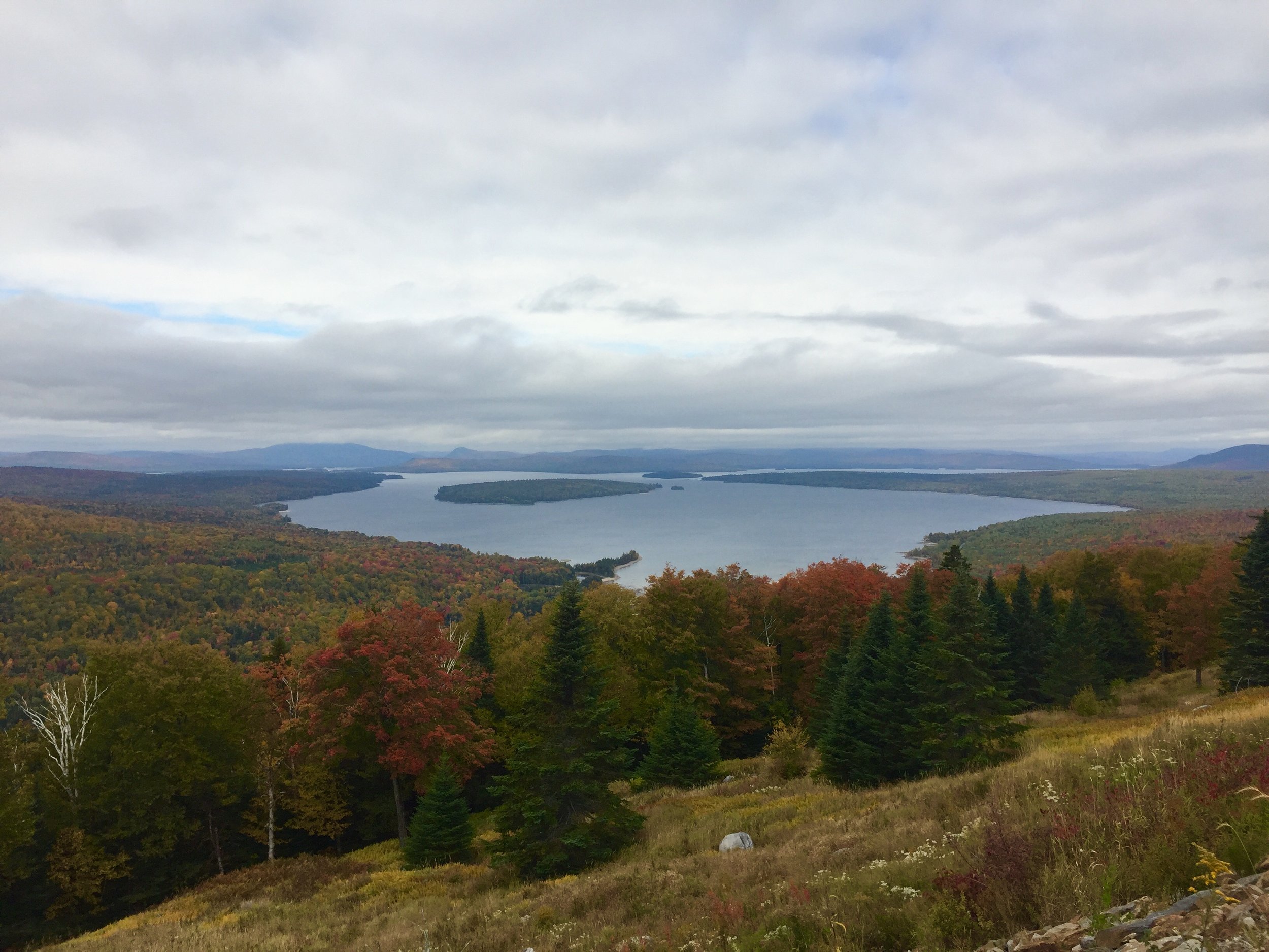 mooselookmeguntic lake (I think)