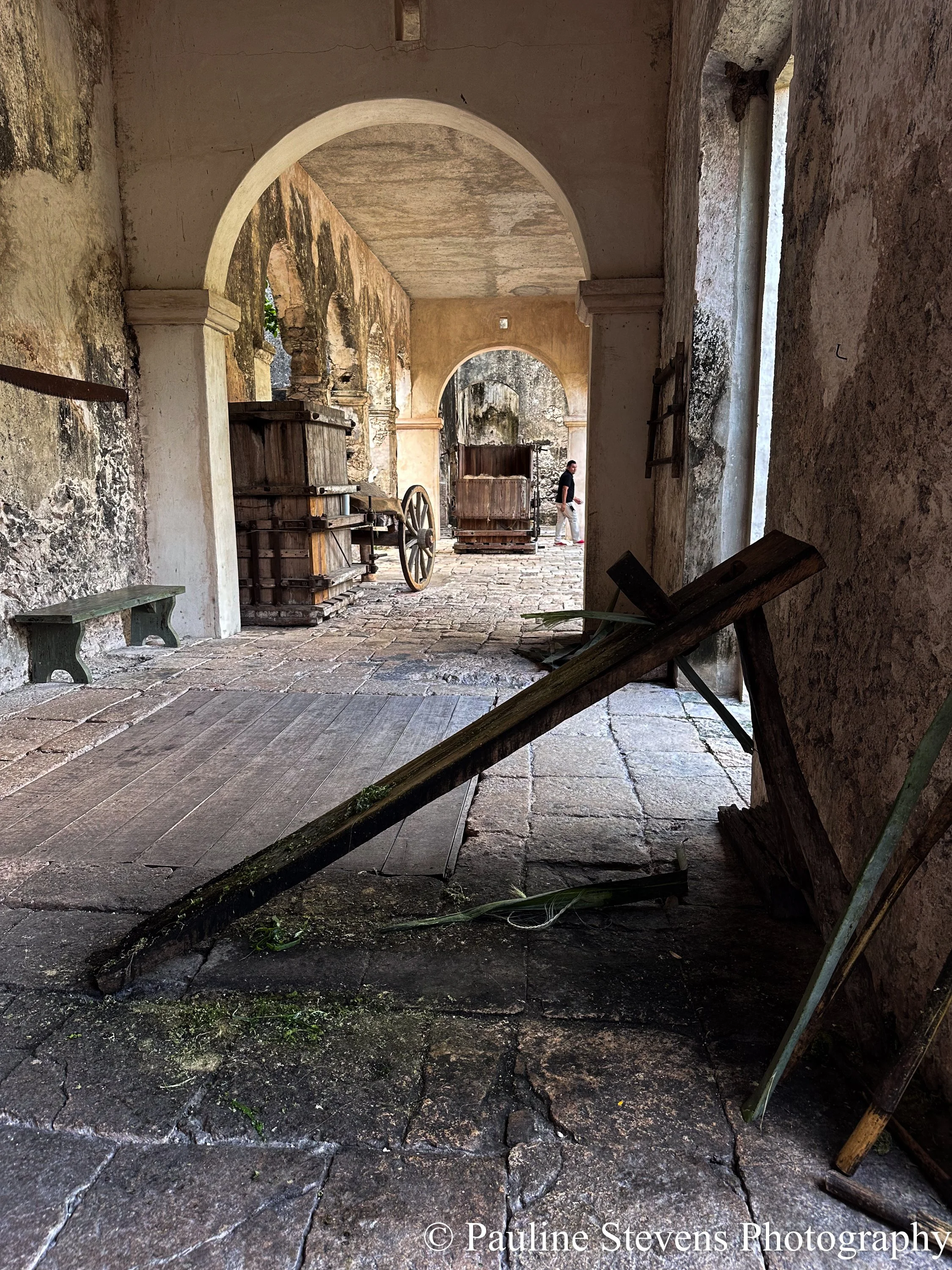 Merida / Hacienda Mucuyche