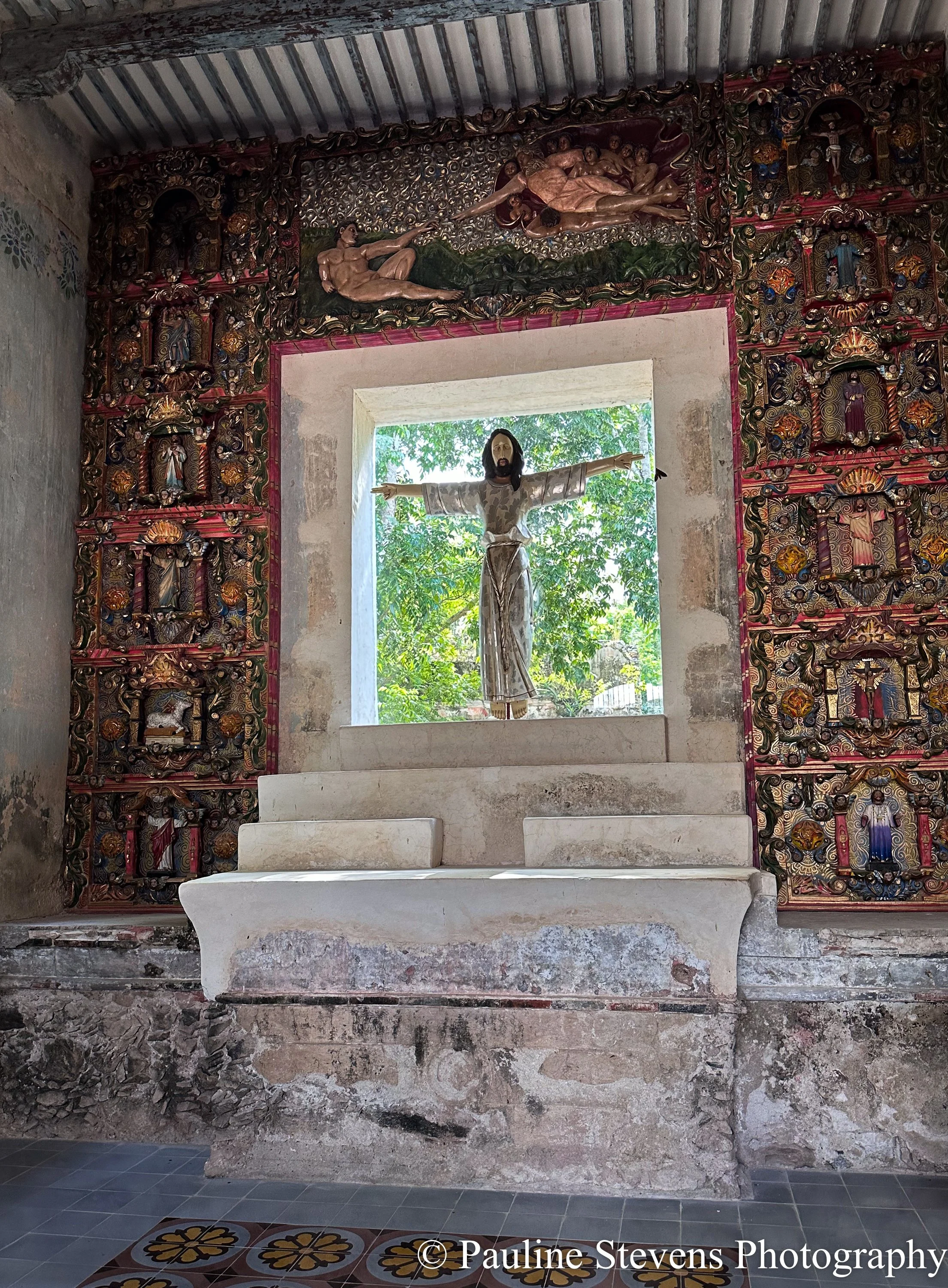 Merida / Hacienda Mucuyche