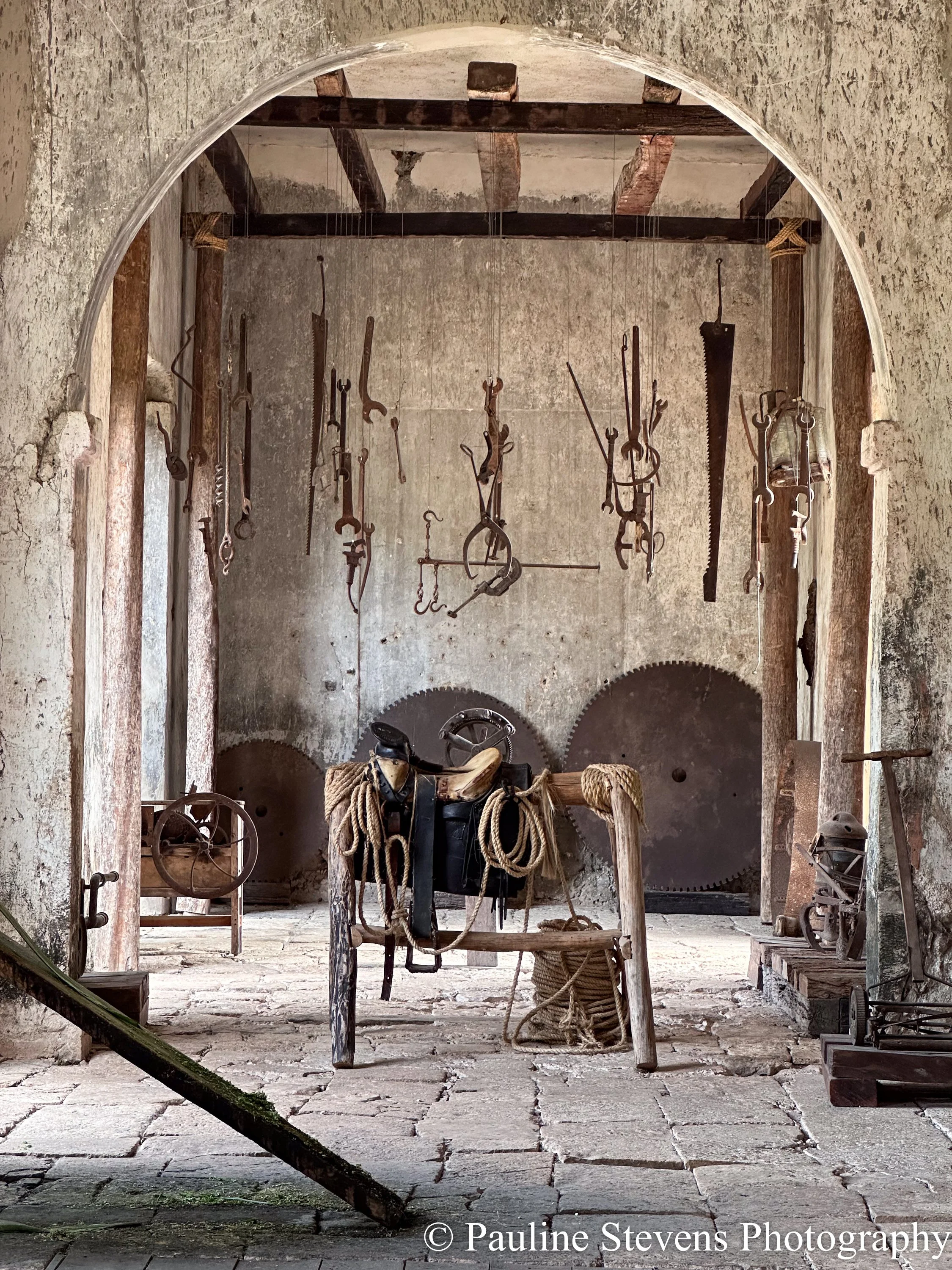 Merida / Hacienda Mucuyche