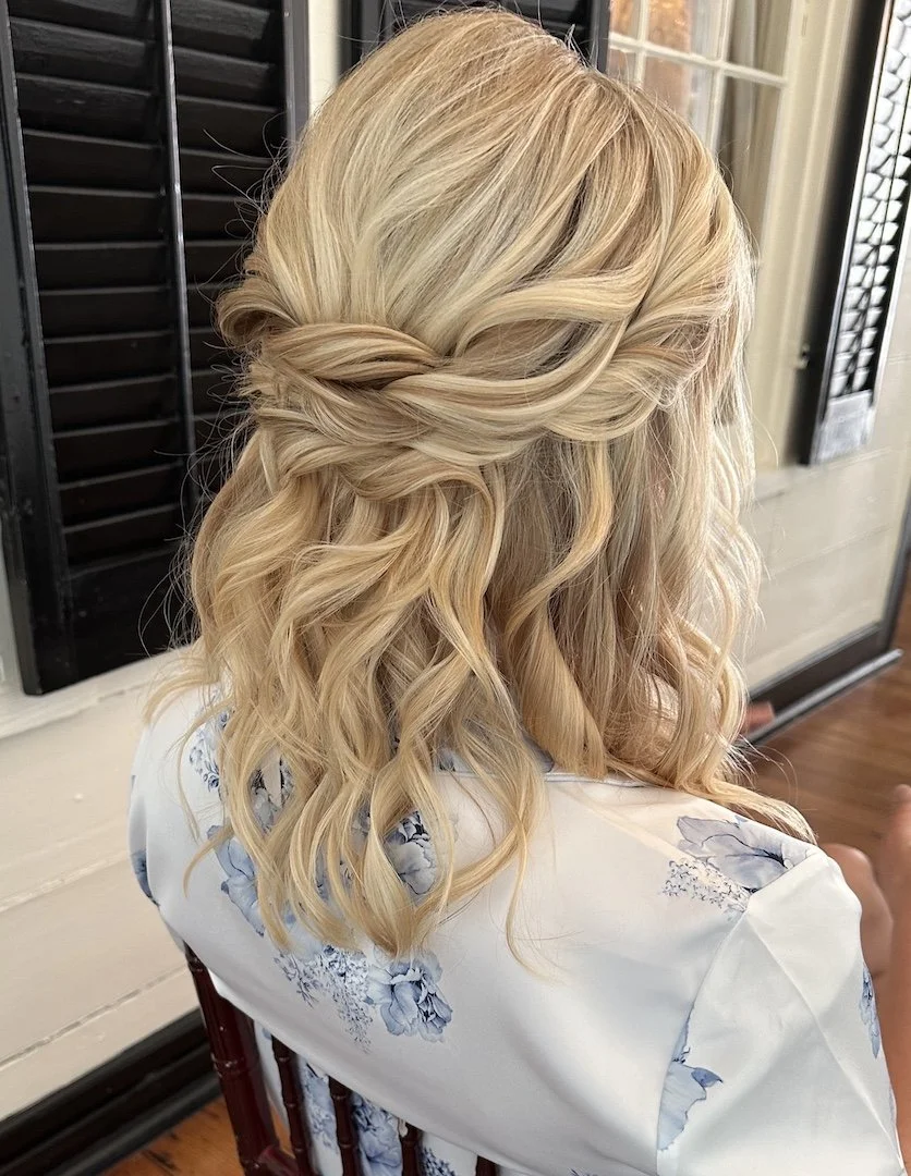 bridal-hairstyle-for-short-hair