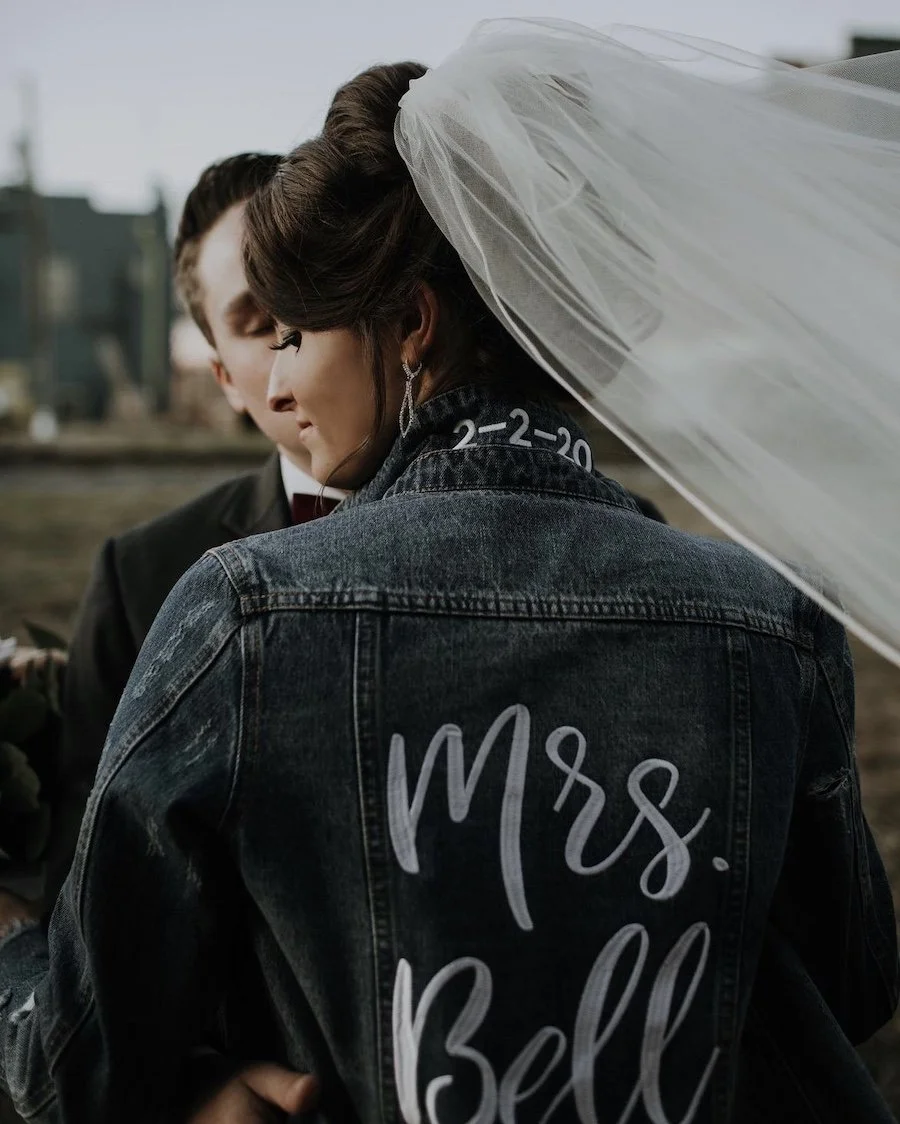 NASCAR wives and drivers wedding inspiration