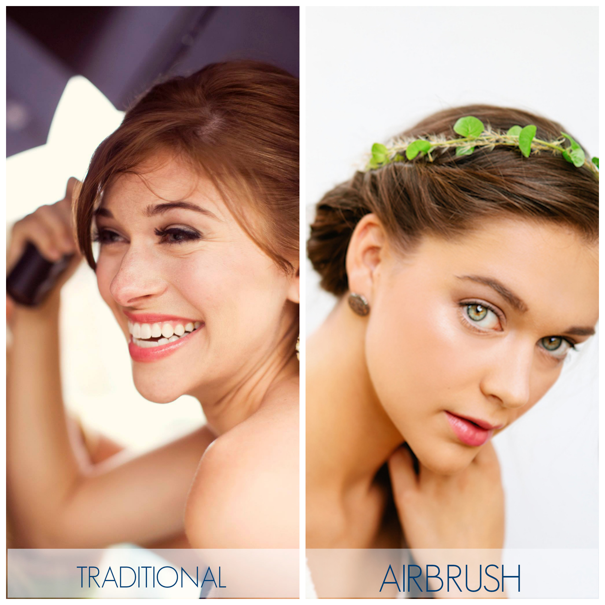 Pros And Cons Of Airbrush Bridal Makeup