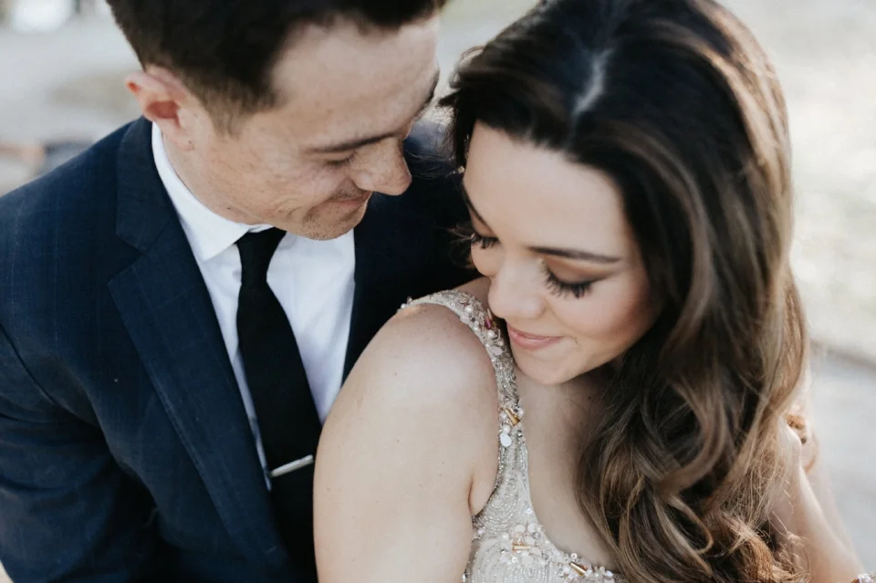  Charleston hair and makeup for engagement shoot 