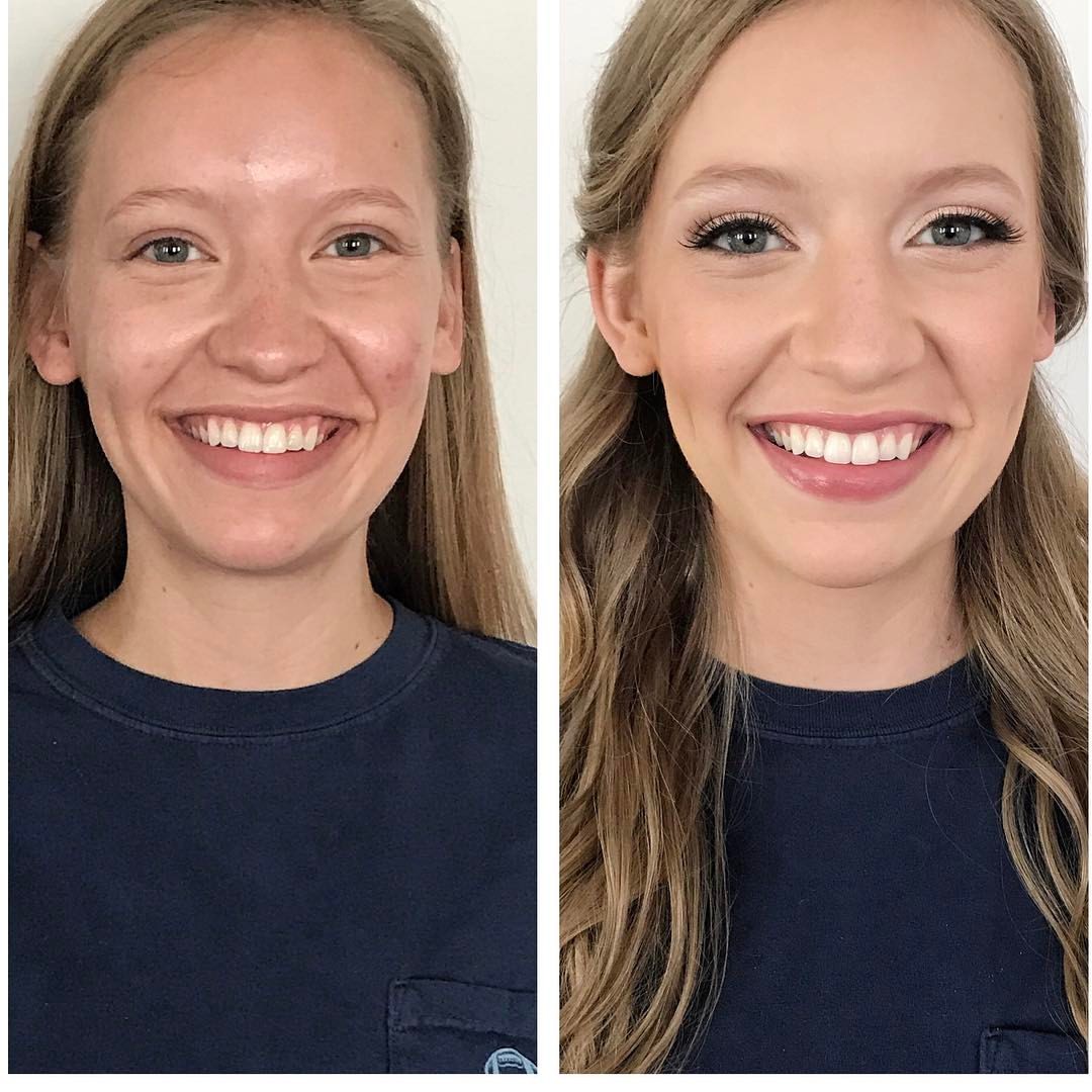 Airbrush Vs Regular Makeup Mugeek Vidalondon