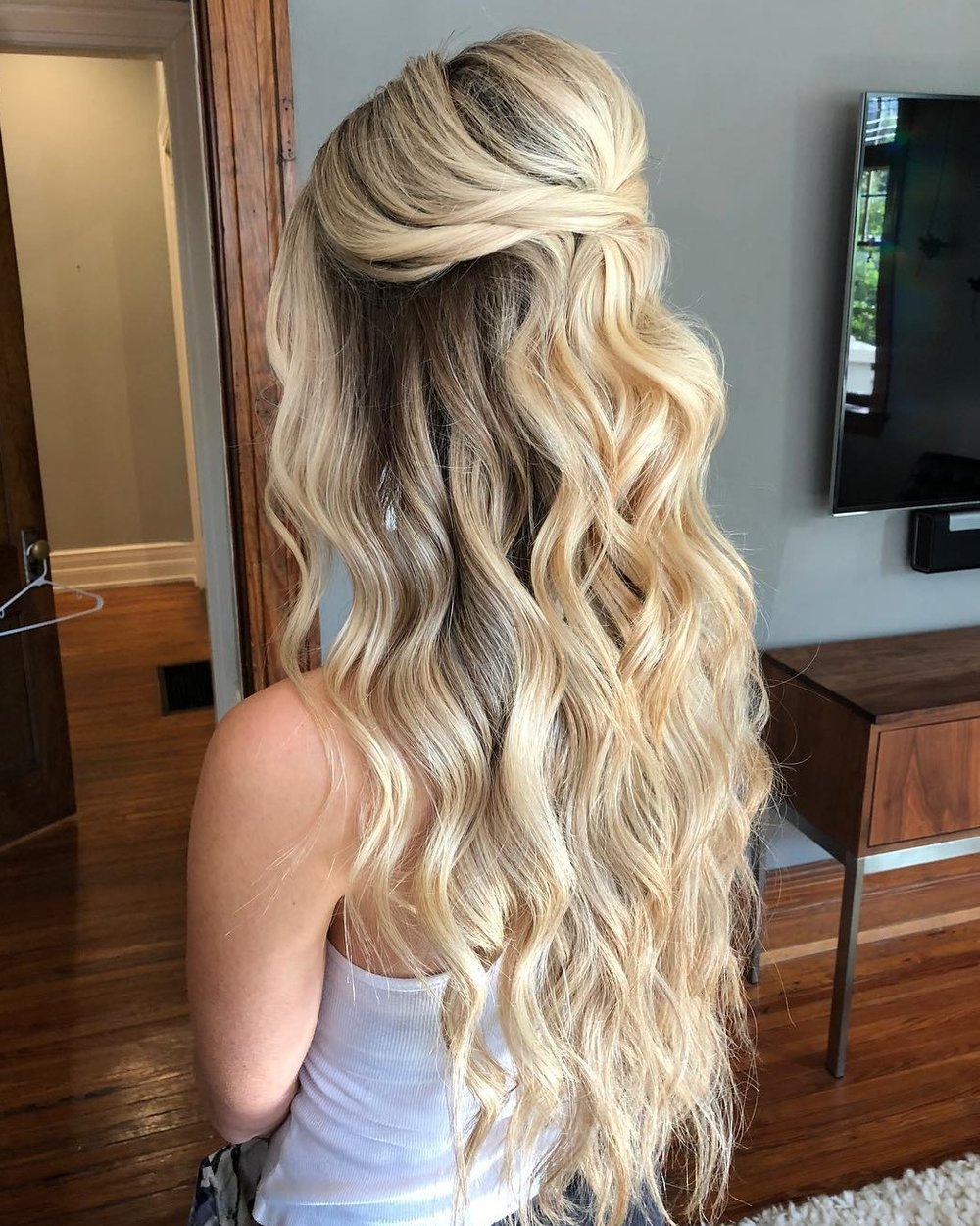 Charlotte & Atlanta Hair & Makeup Artist | Beauty Asylum— Wedding hairstyles  for blonde hair