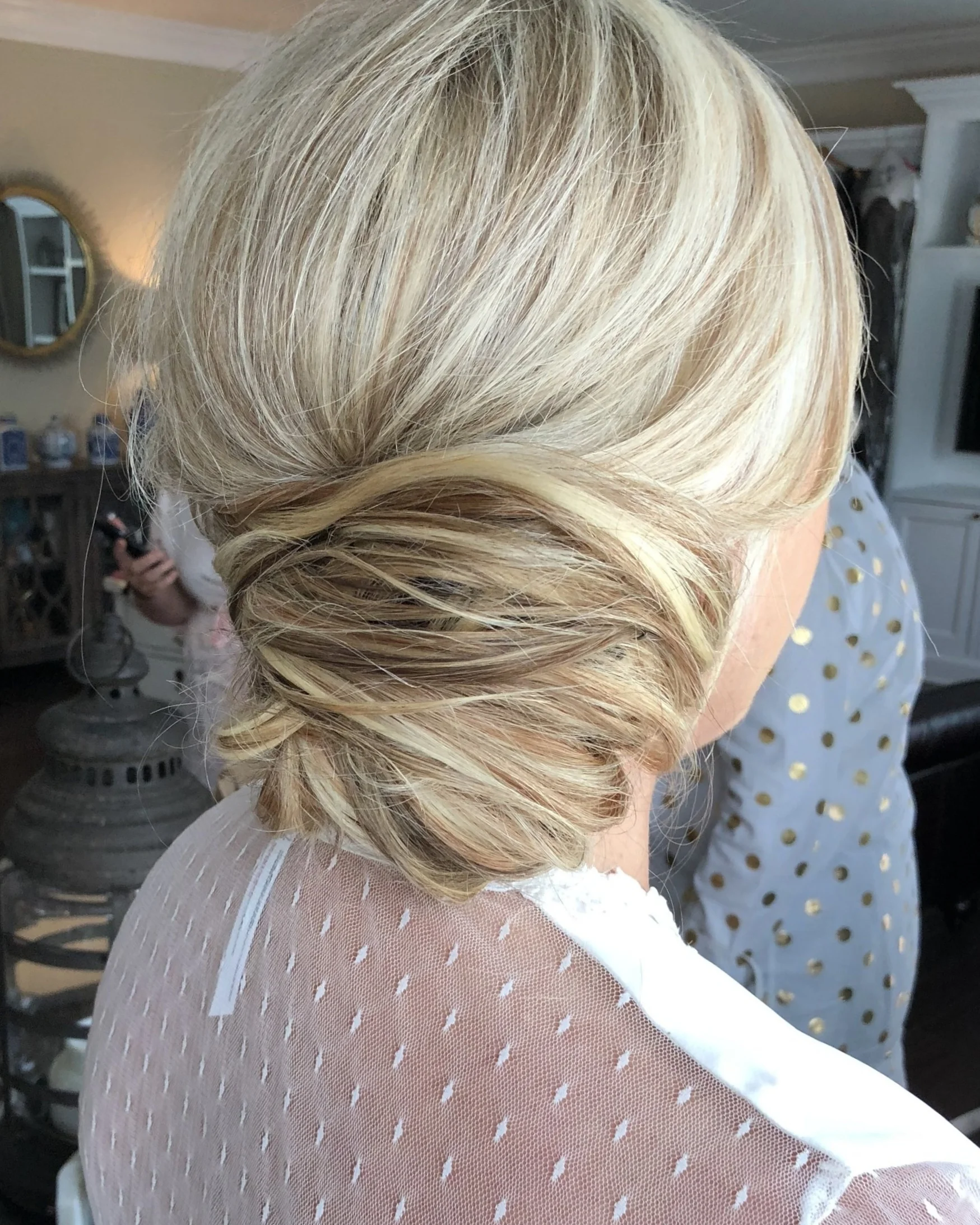Wedding Hairstyles With Clip In Extensions Bridal Hair