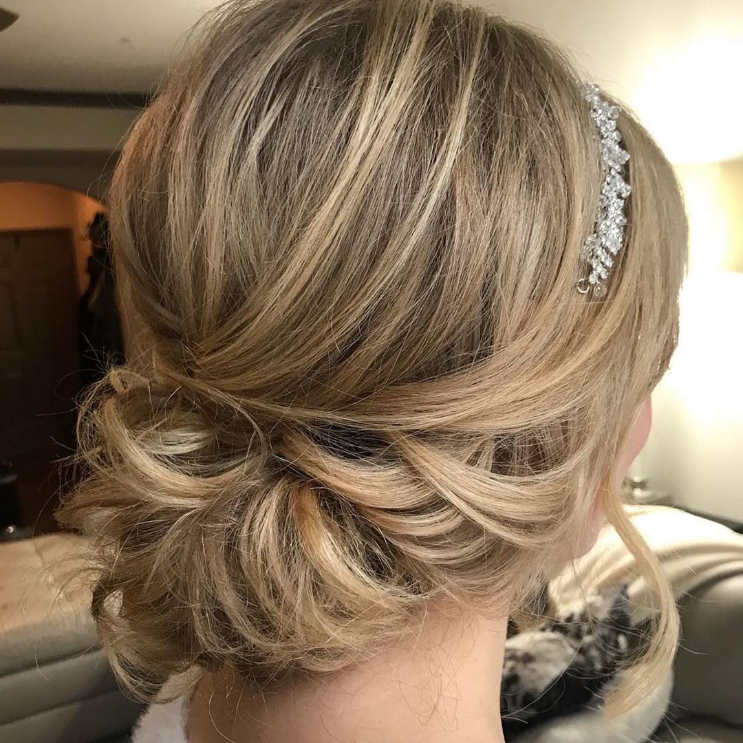 Charlotte & Atlanta Hair & Makeup Artist | Beauty Asylum— Wedding Hairstyles  for Fine Hair