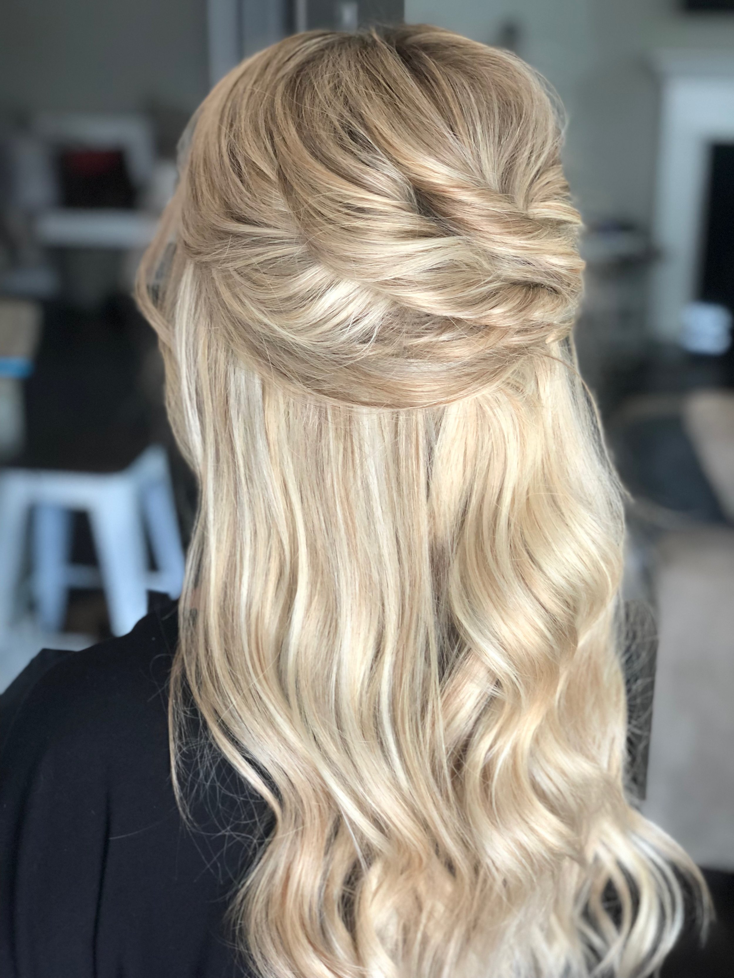 Charlotte & Atlanta Hair & Makeup Artist | Beauty Asylum— Blonde 3