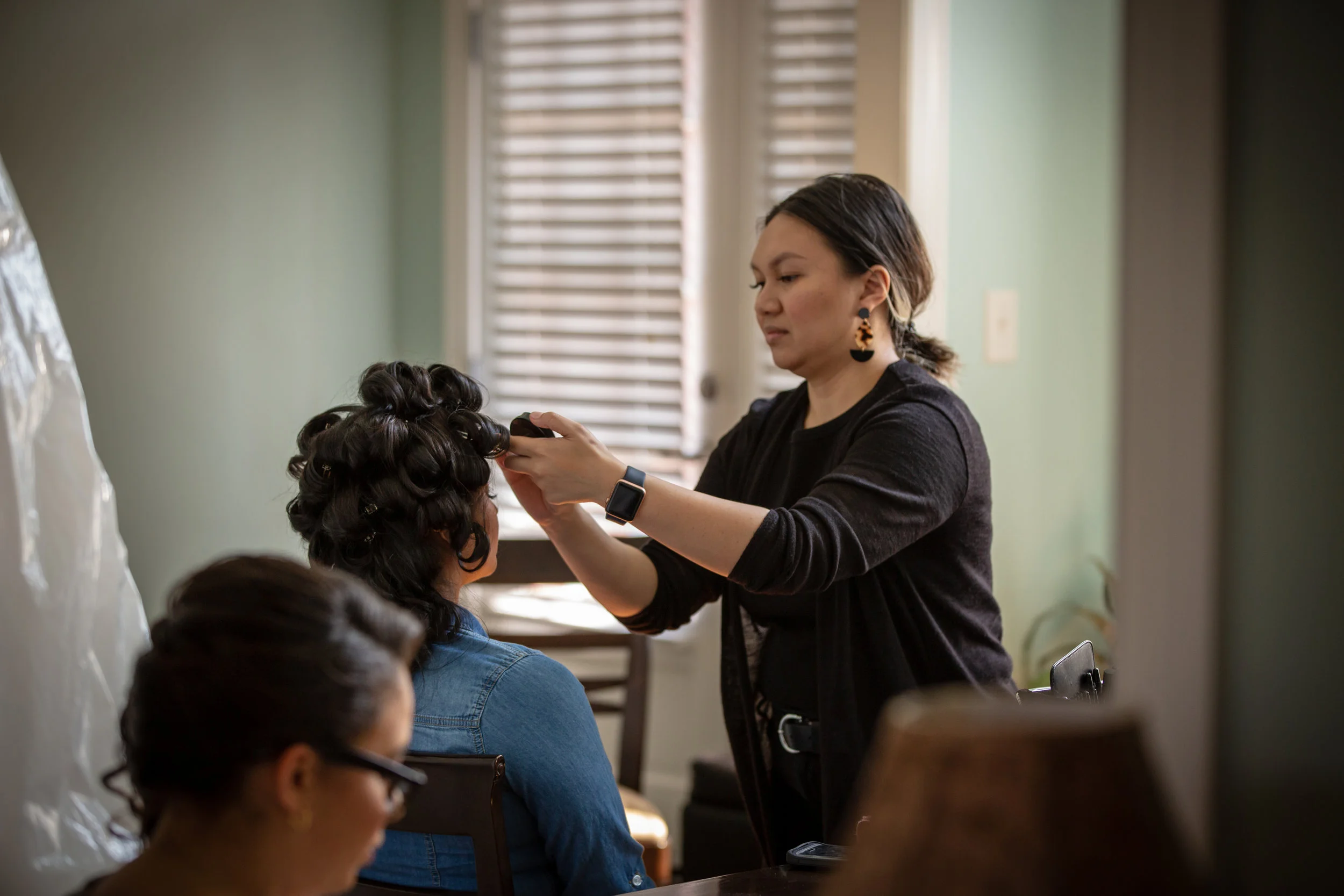 Beauty Asylum Charlotte Atlanta Dallas Hair Airbrush Makeup