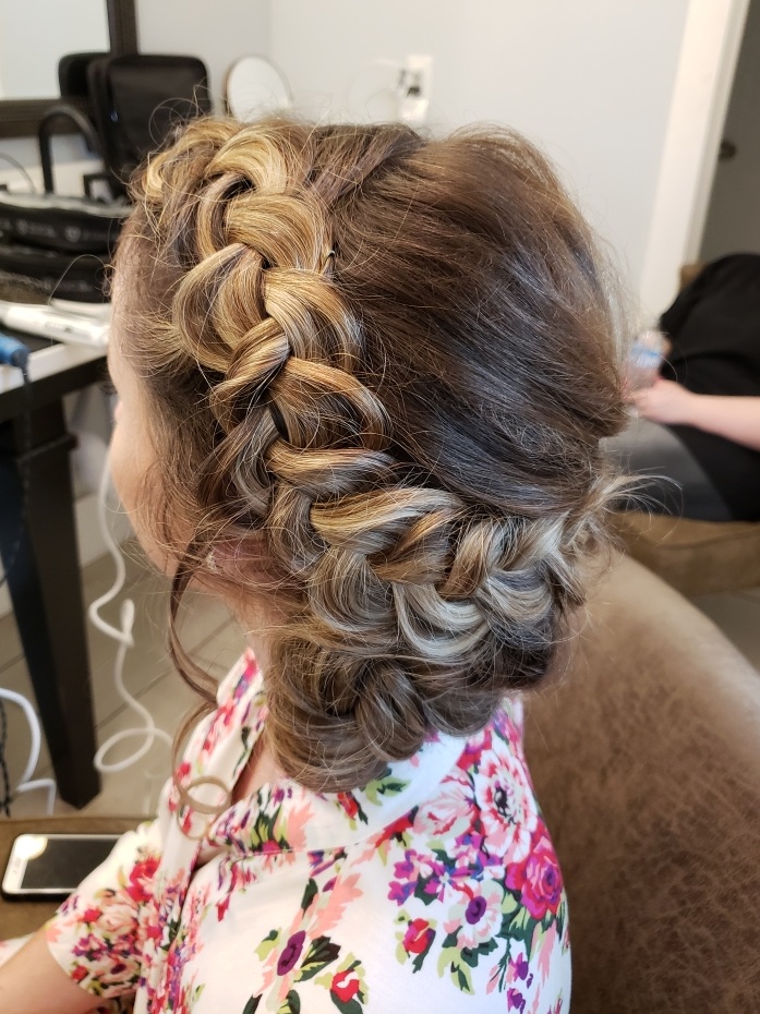 Charlotte & Atlanta Hair & Makeup Artist | Beauty Asylum— Braids 3