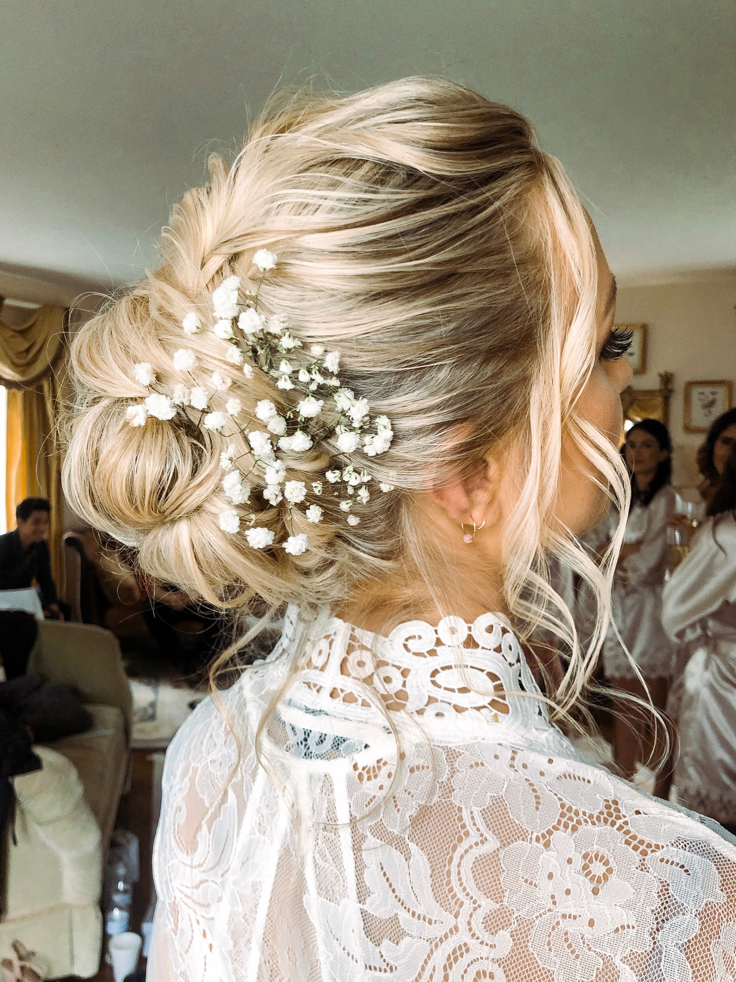 Charlotte & Atlanta Hair & Makeup Artist | Beauty Asylum— Wedding hairstyles  for blonde hair