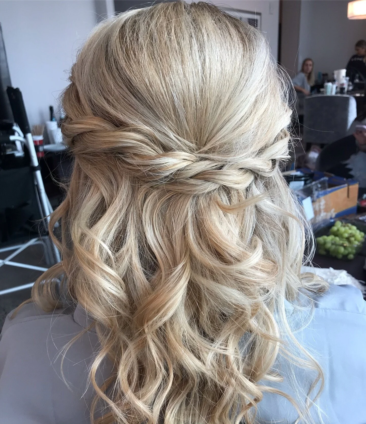 Charlotte & Atlanta Hair & Makeup Artist | Beauty Asylum— Wedding ...