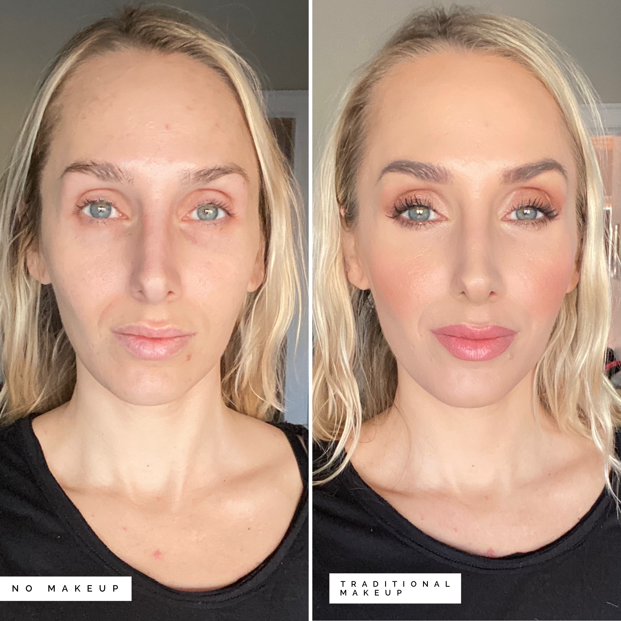 Beauty Review: Luminess Airbrush Makeup Foundation Vs. Traditional