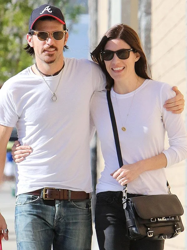Jennifer Carpenter Weds Seth Avett | Celebrity Wedding