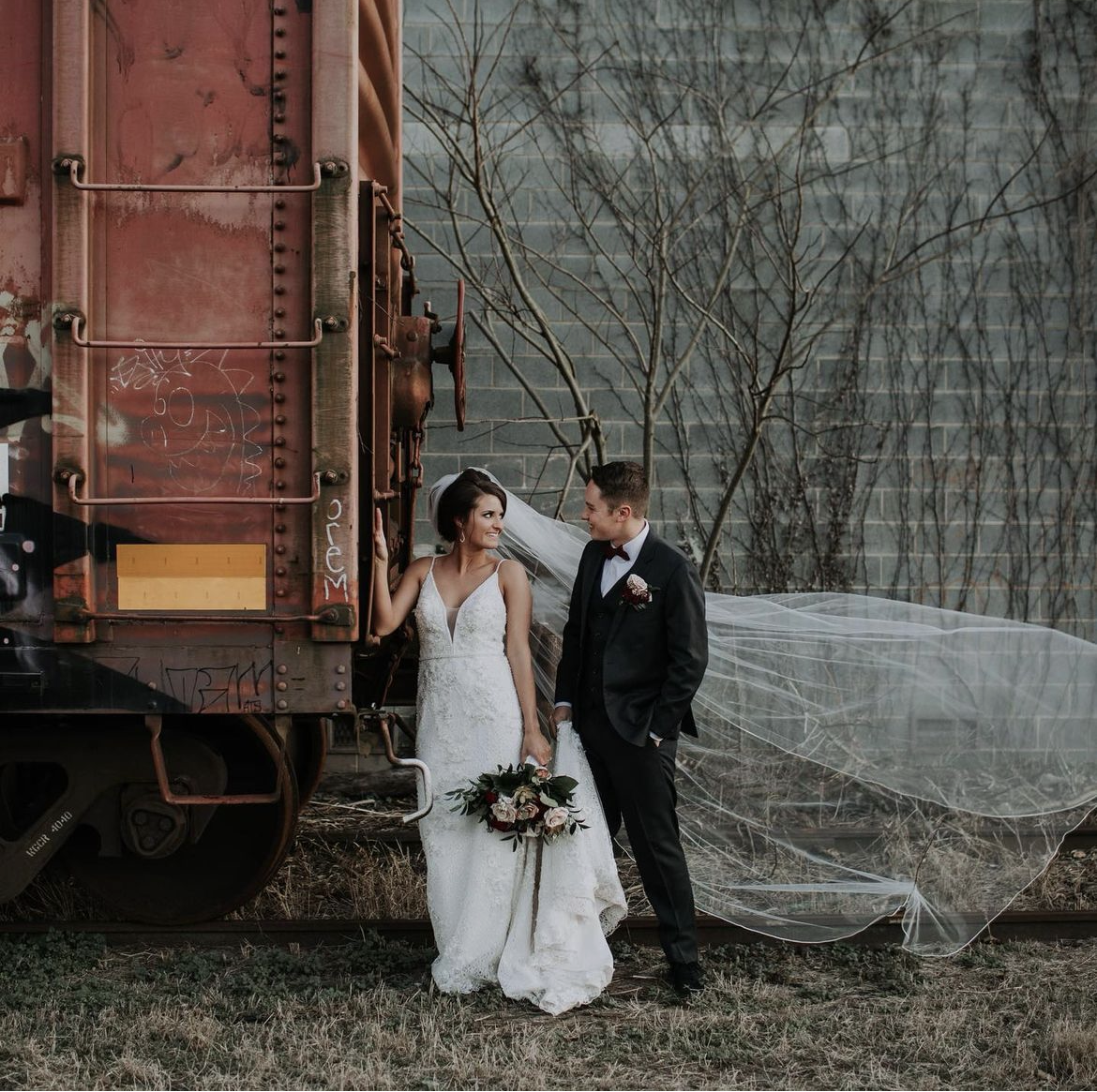 Christopher Bell Wedding: NASCAR Driver &amp; Morgan Kemenah