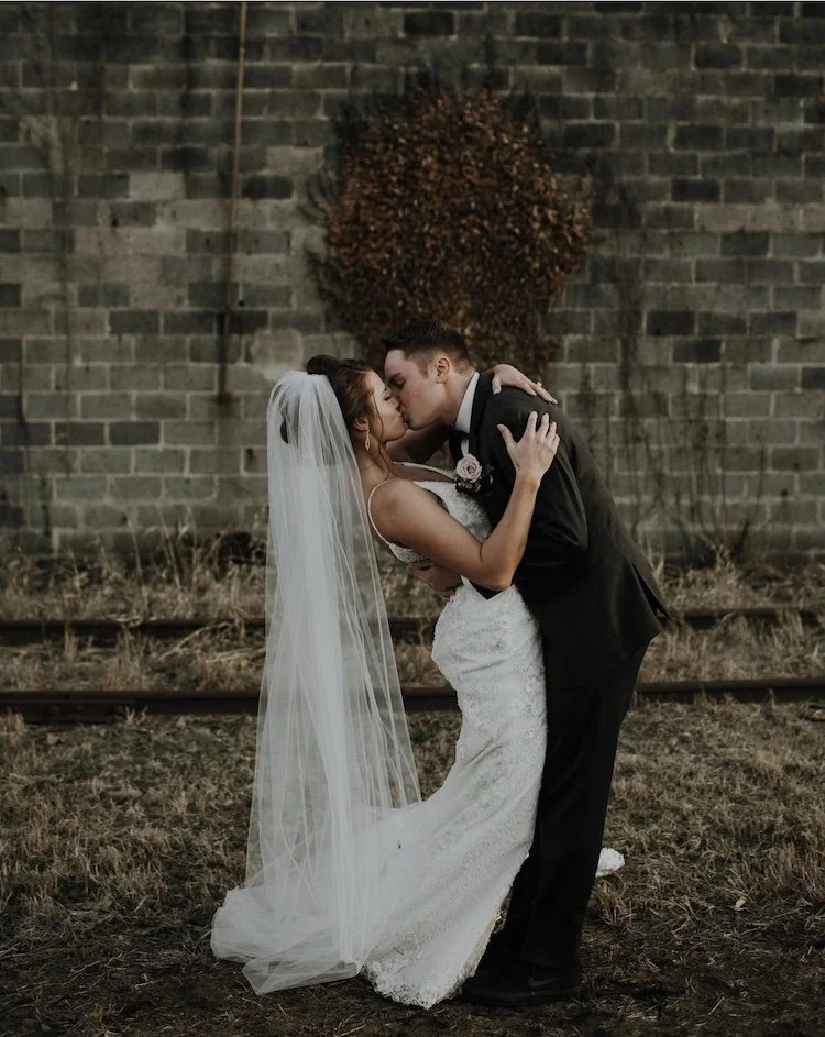 NASCAR driver wedding ceremony at Coley Hall